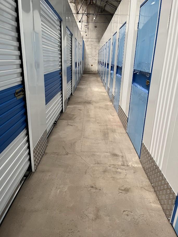 Site Vierzon - Box sécurisé accès 24h/24 -