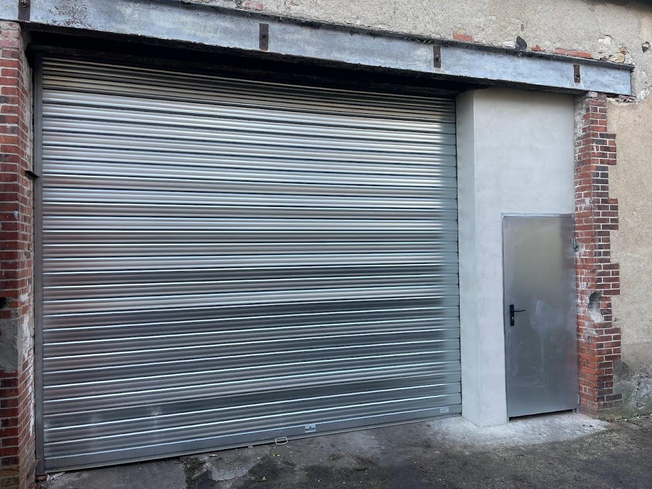 Site Vierzon - Box sécurisé accès 24h/24 -