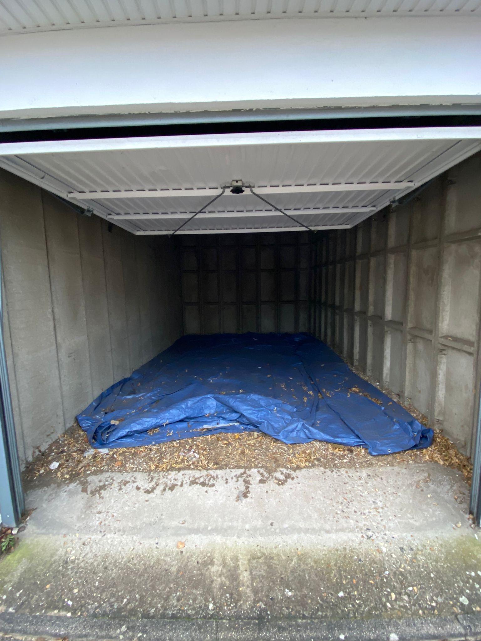 Garage/box stockage ou stationnement