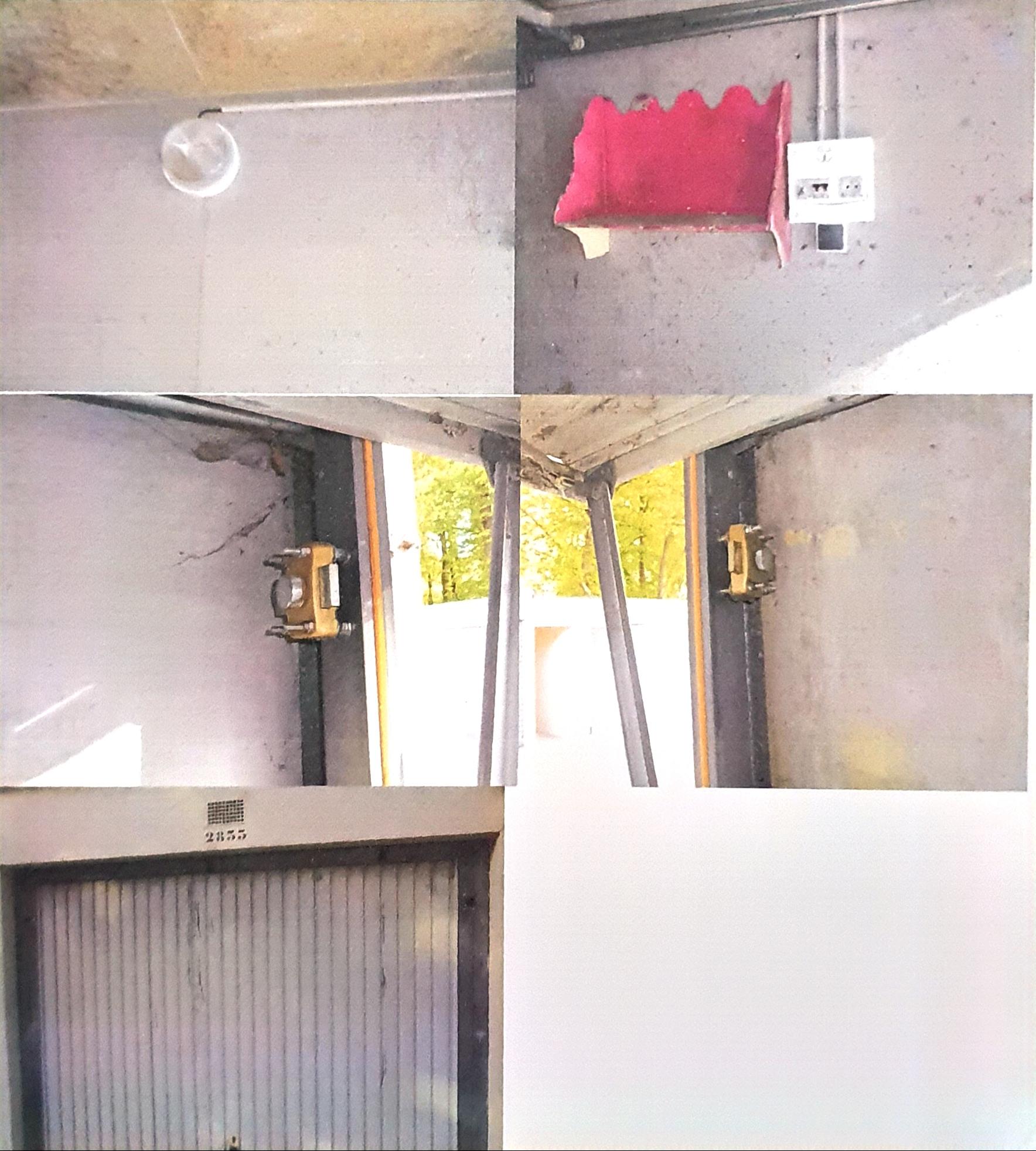 Garage/ Box - 2805 - Évry-Courcouronnes