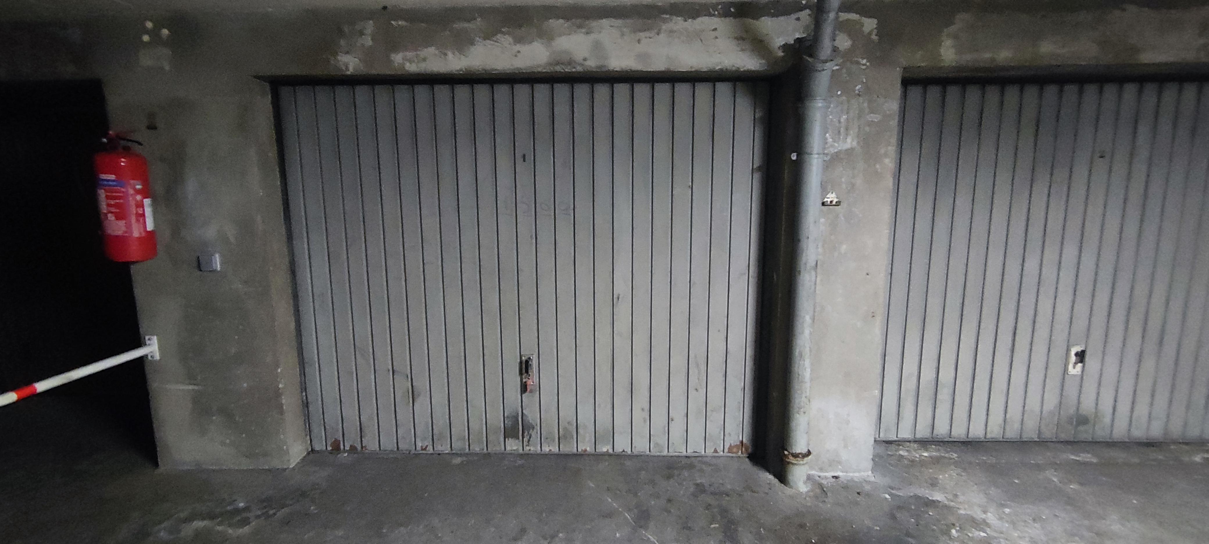 Garage de 12 m² à louer