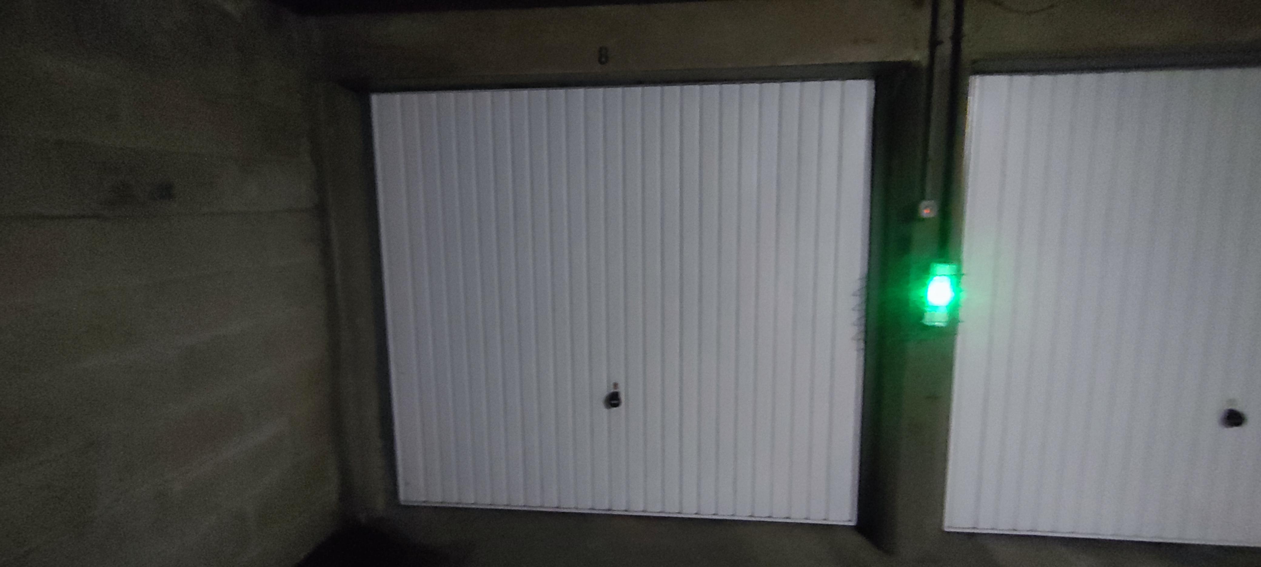 Garage de 13 m² à louer