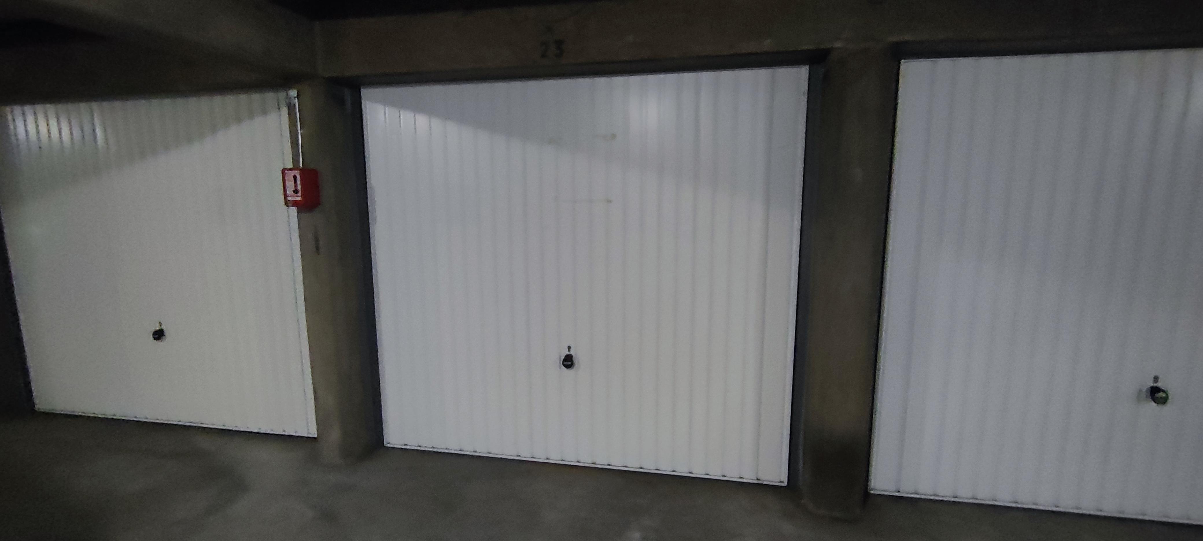Garage de 13 m² à louer