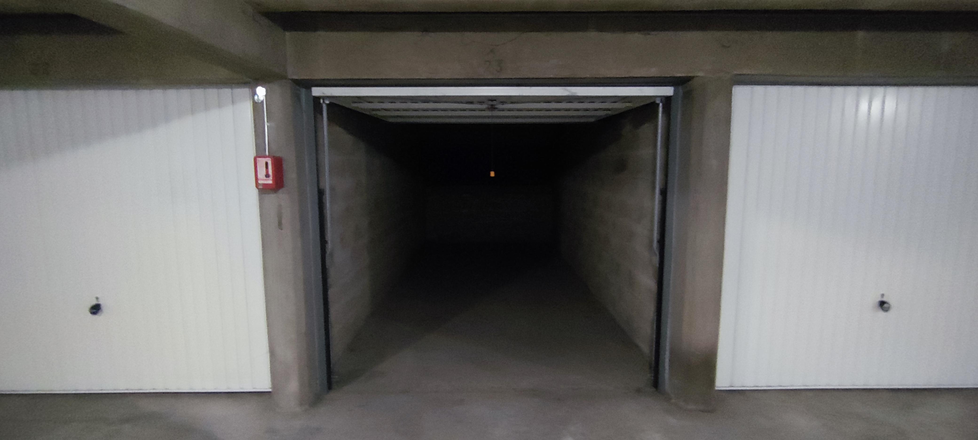 Garage de 13 m² à louer
