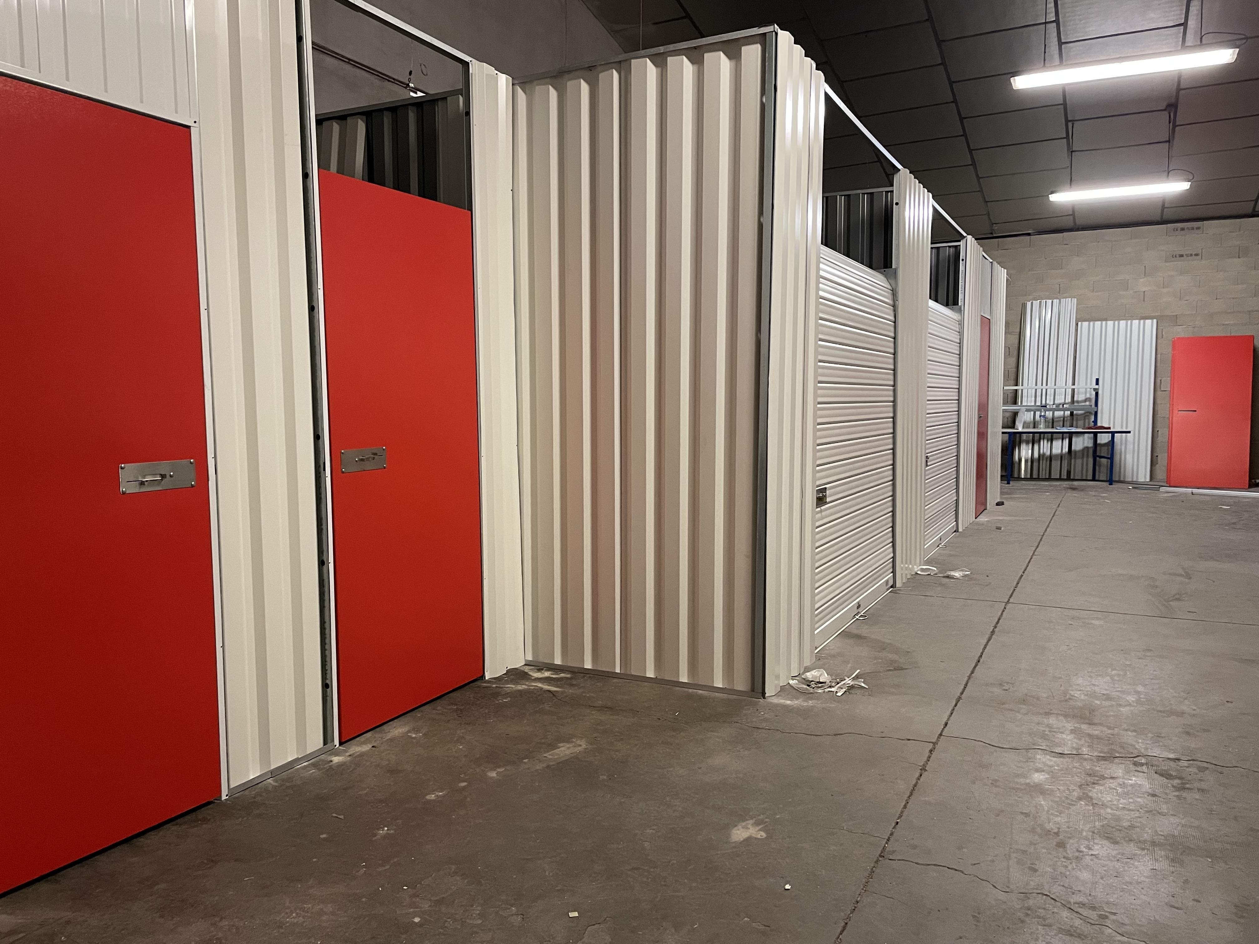 BOX INDIVIDUEL
