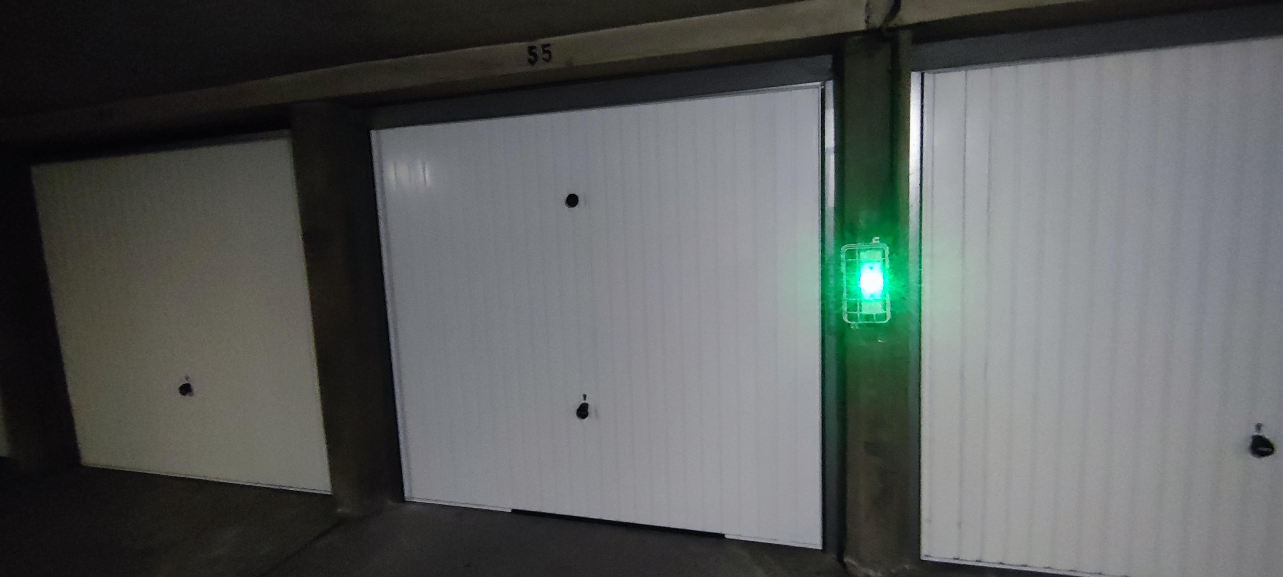 Garage de 13 m² à louer