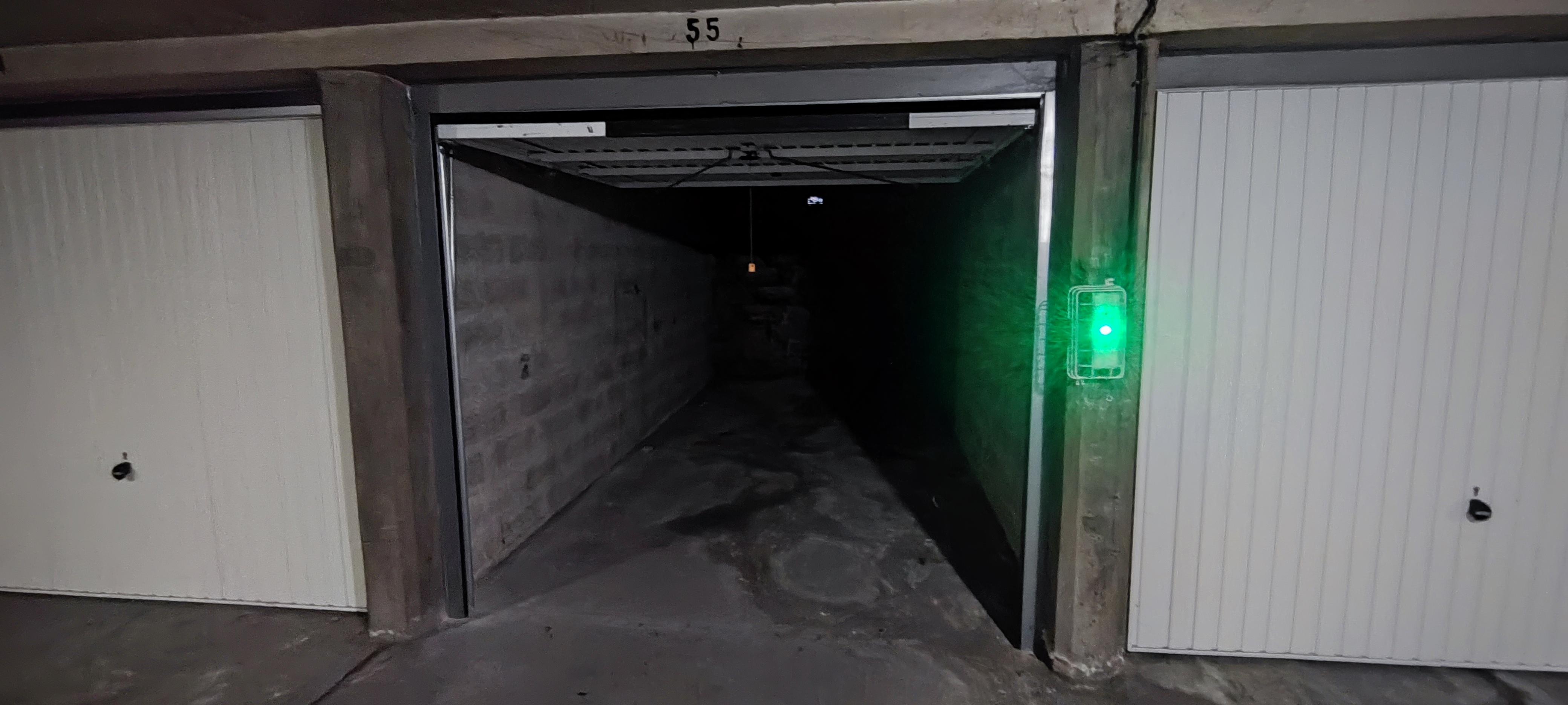 Garage de 13 m² à louer