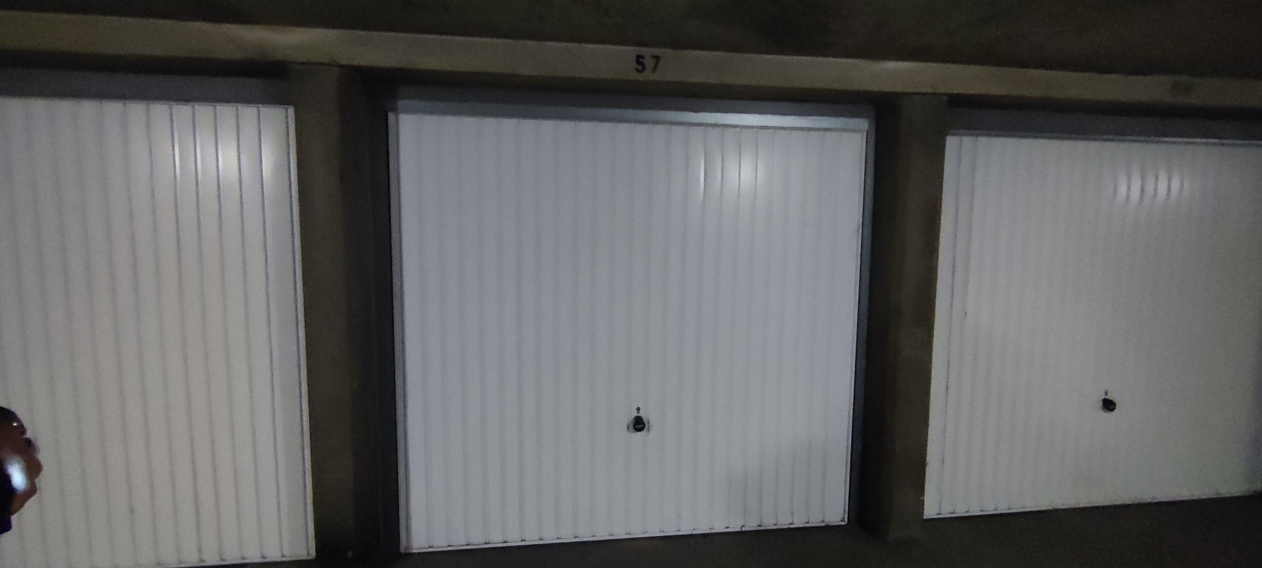 Garage de 13 m² à louer