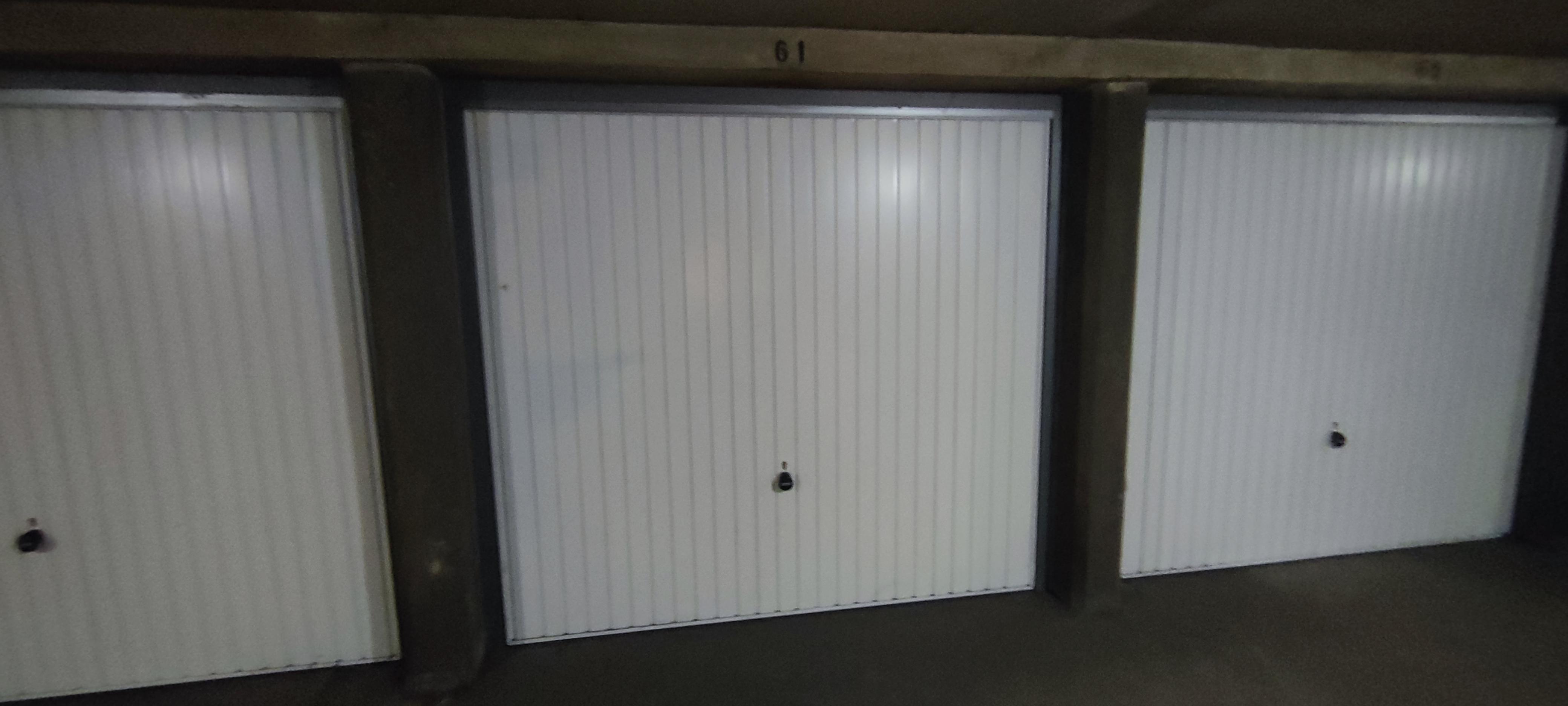 Garage de 13 m² à louer