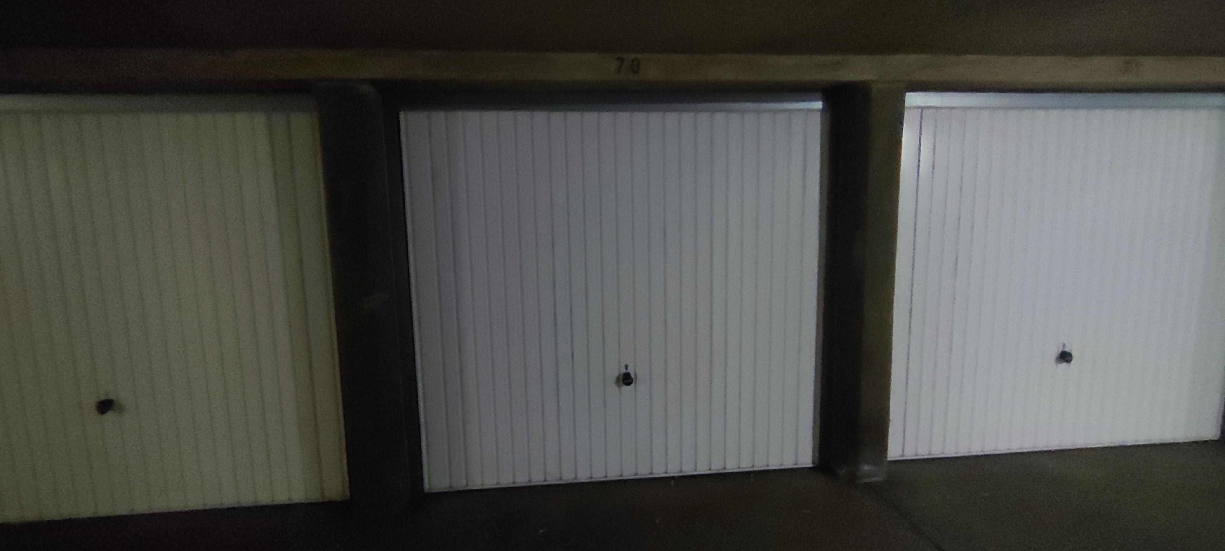 Garage de 13 m² à louer
