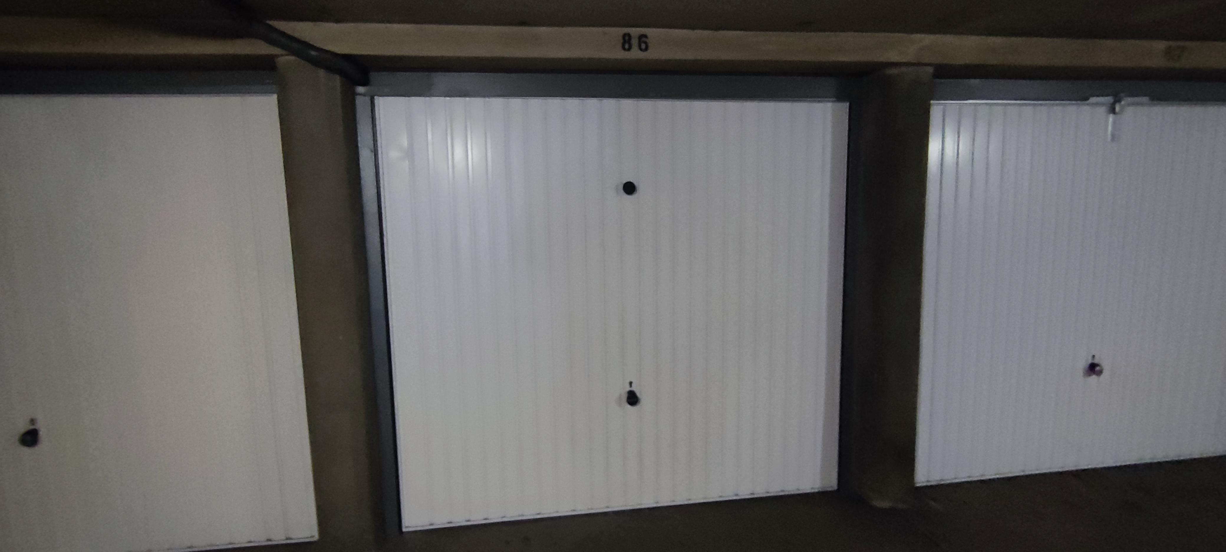 Garage de 13 m² à louer
