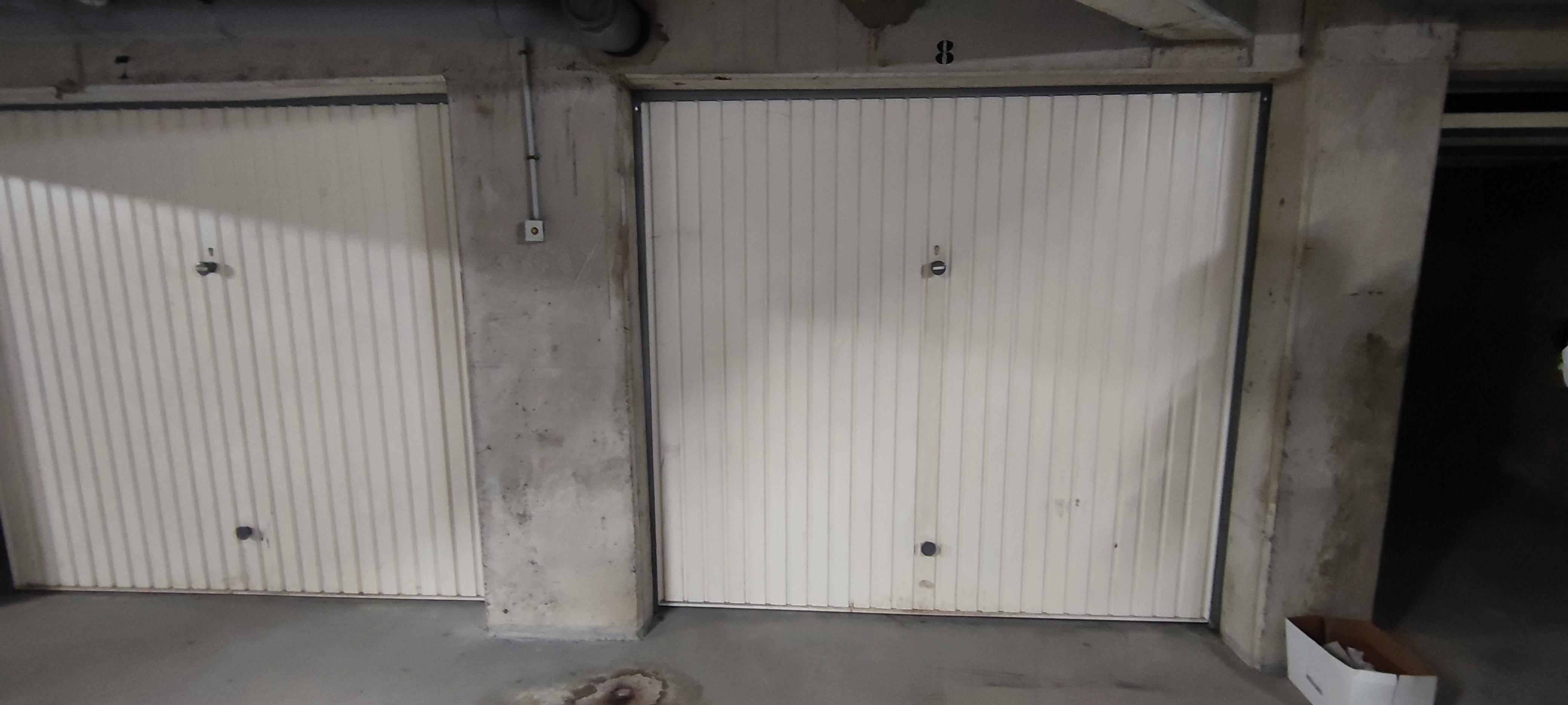Garage de 13 m² à louer