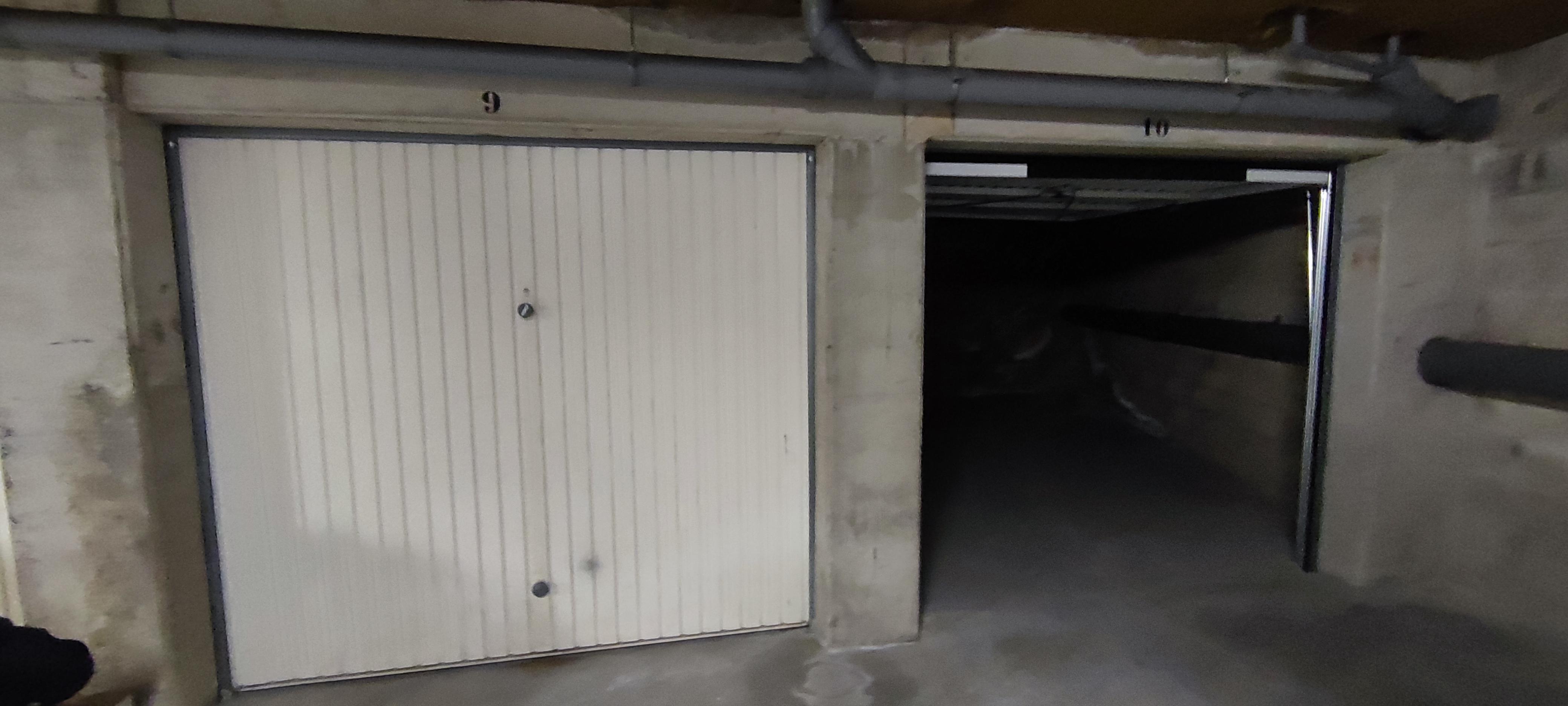 Garage de 13 m² à louer