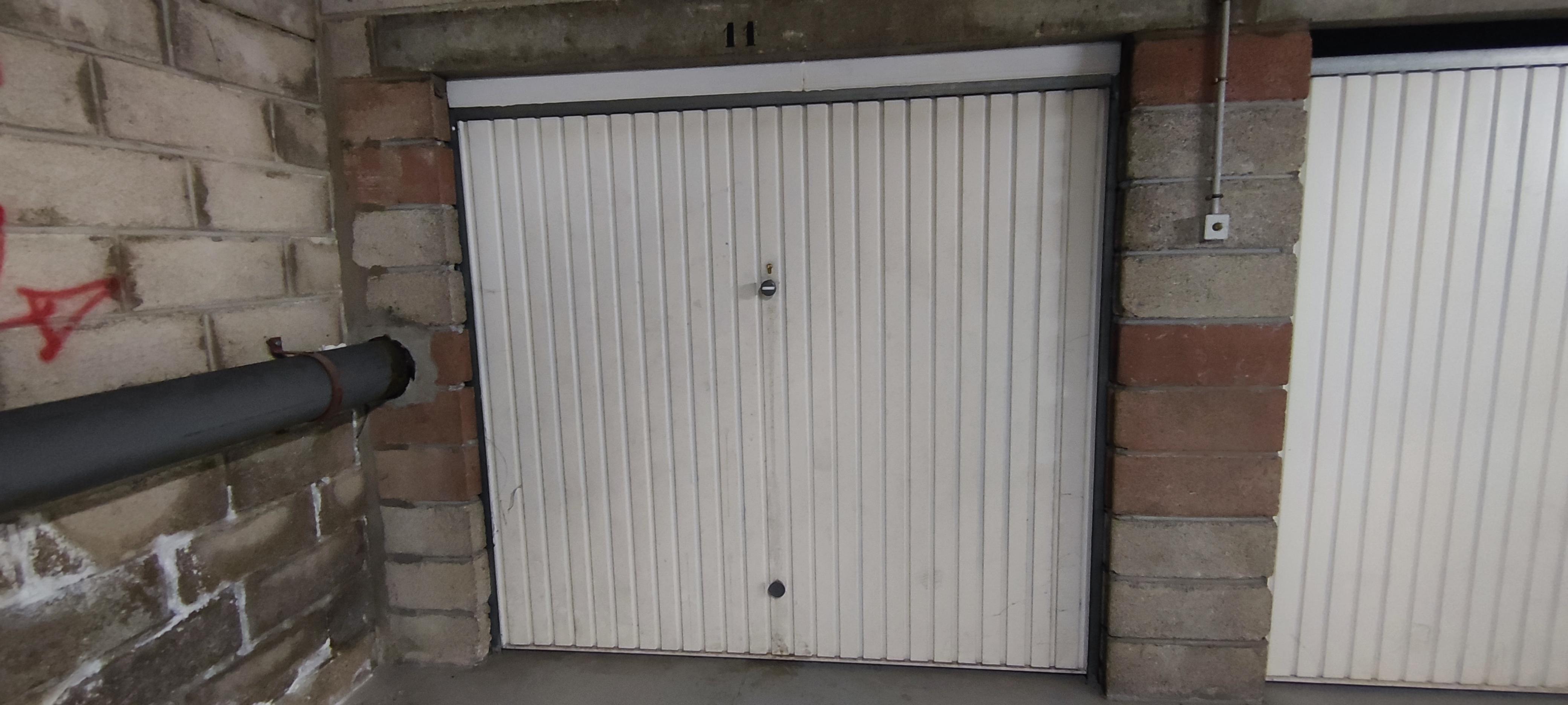 Garage de 13 m² à louer