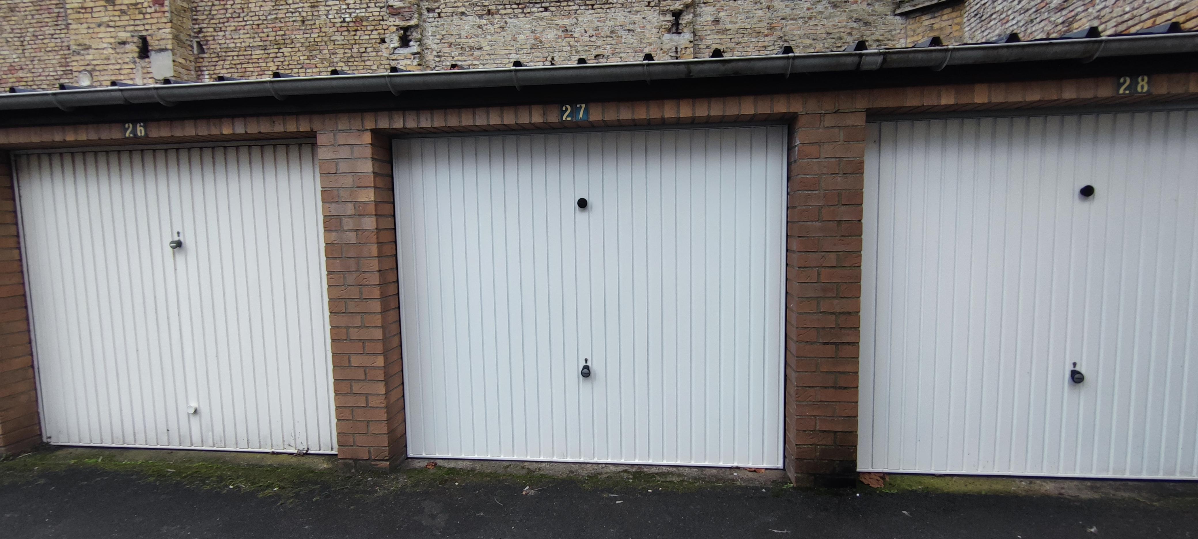 Garage de 12 m² à louer