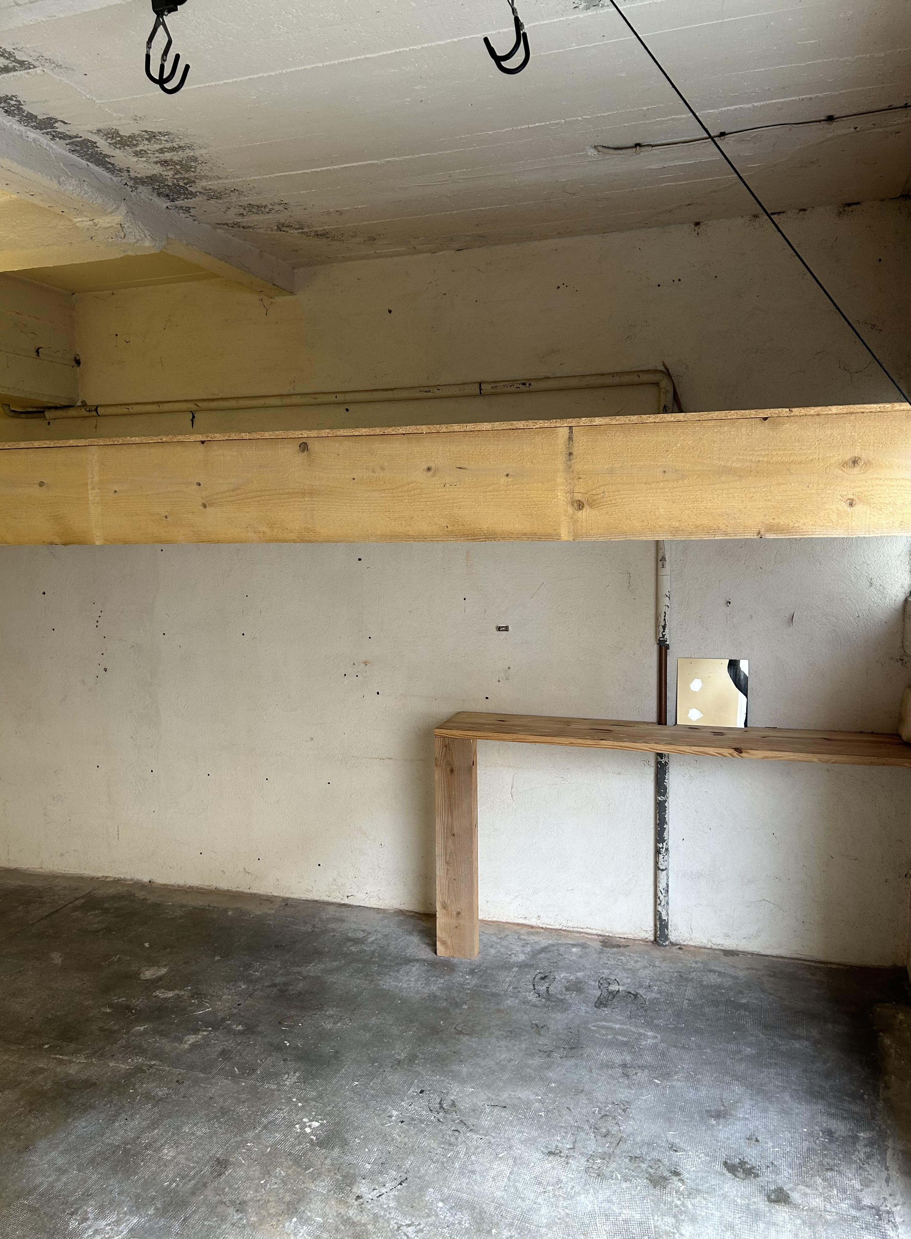 Grand espace de stockage - Toulouse St Cyprien