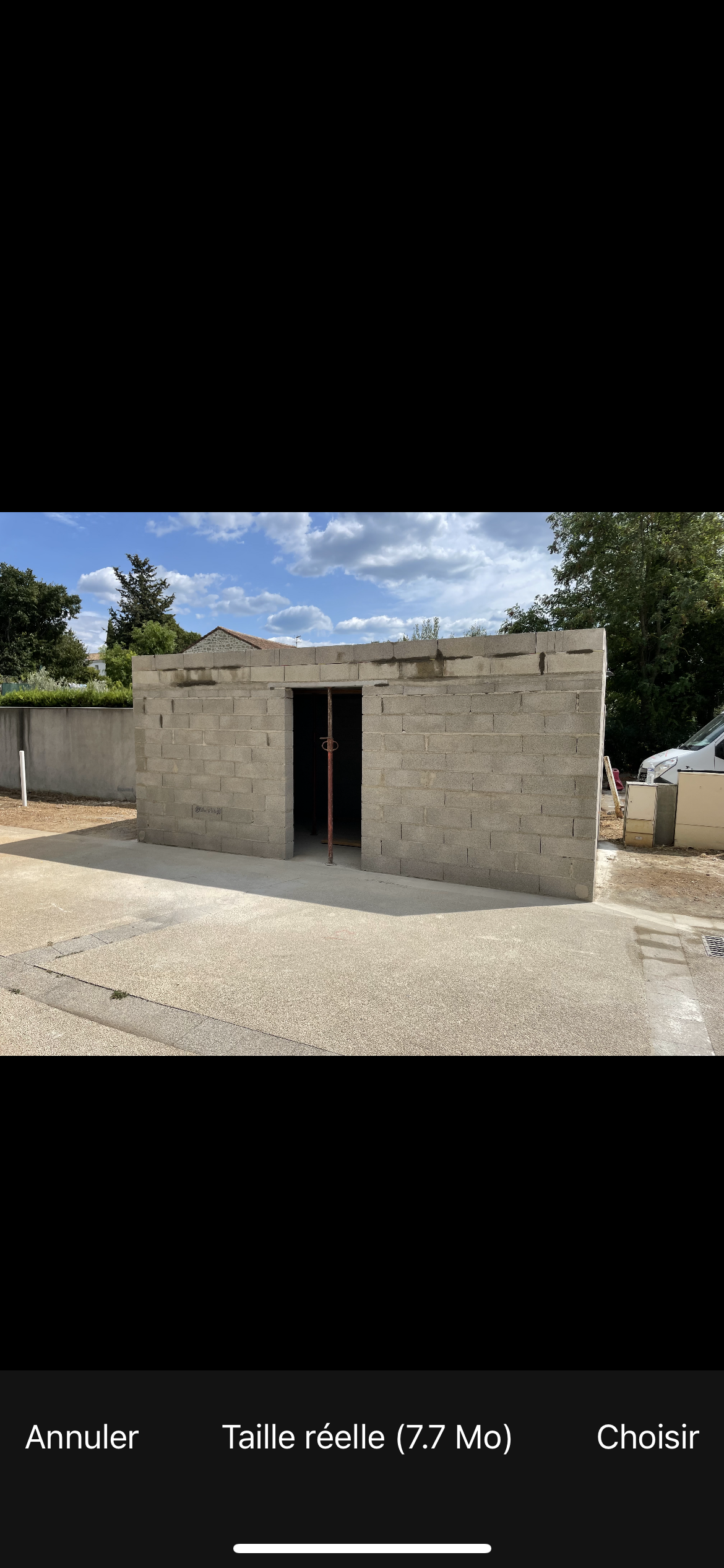 Entrepôt de stockage- garde meuble