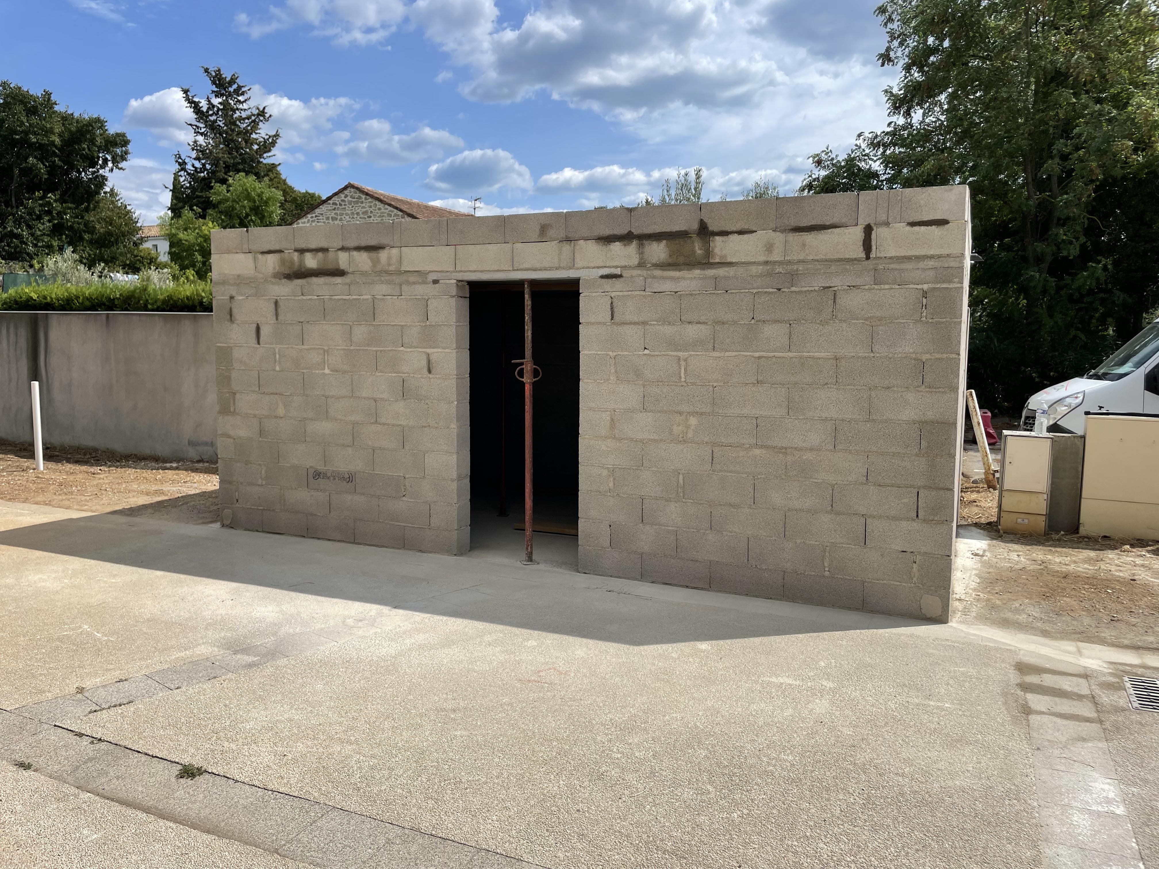 Entrepôt de stockage- garde meuble
