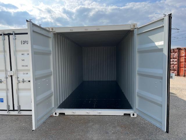BOX DE STOCKAGE SECURISES 14 M2 GALLARGUES-LE-MONTUEUX