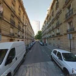 Cave à Paris 17 très saine avec soupirail