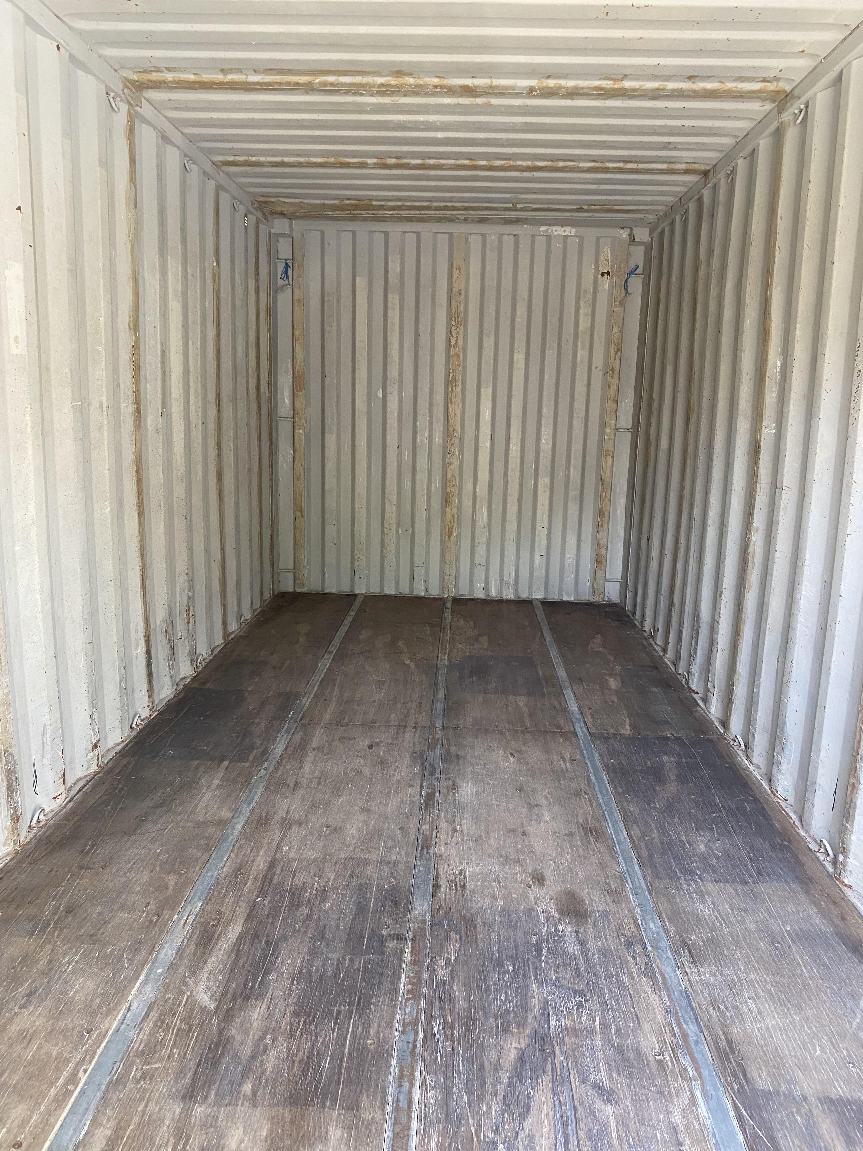 Container maritime 14 m2