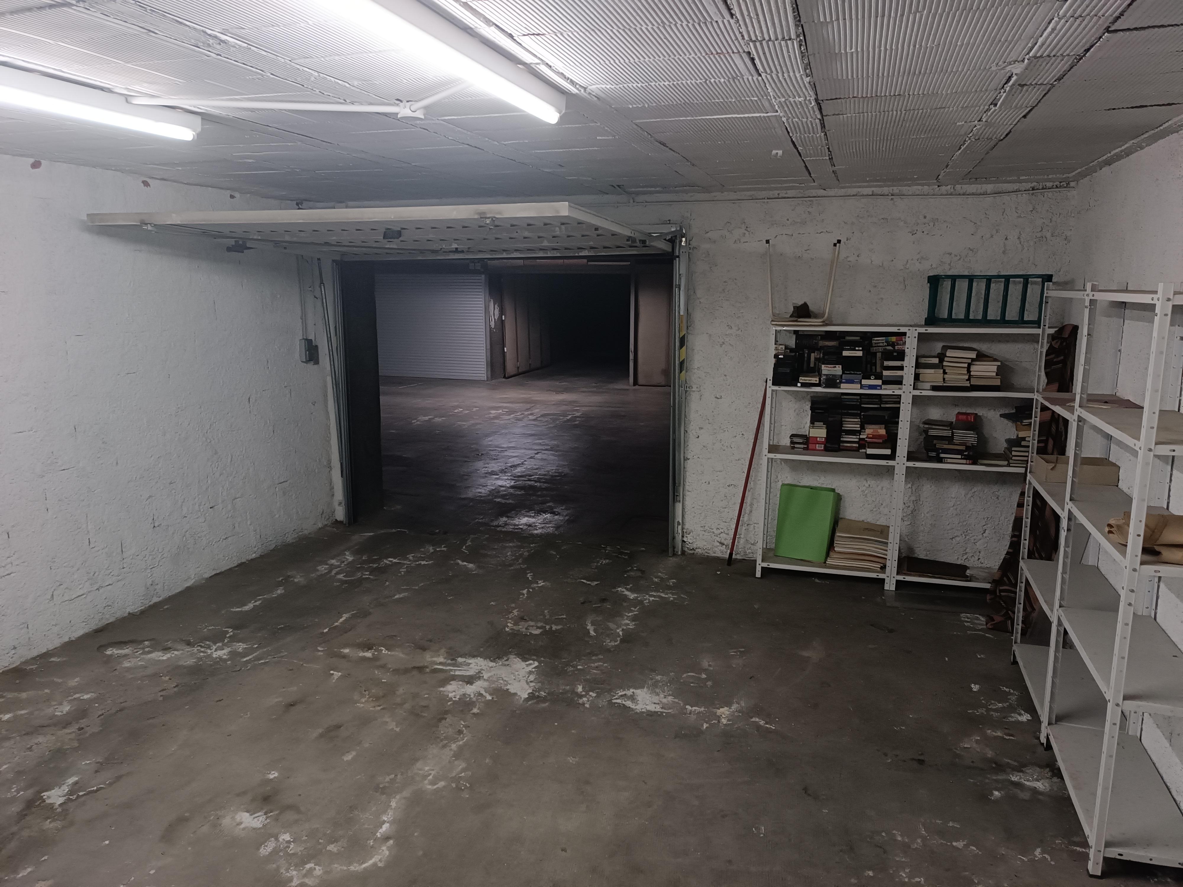 espace de stockage dans mon box fermé sécurisé