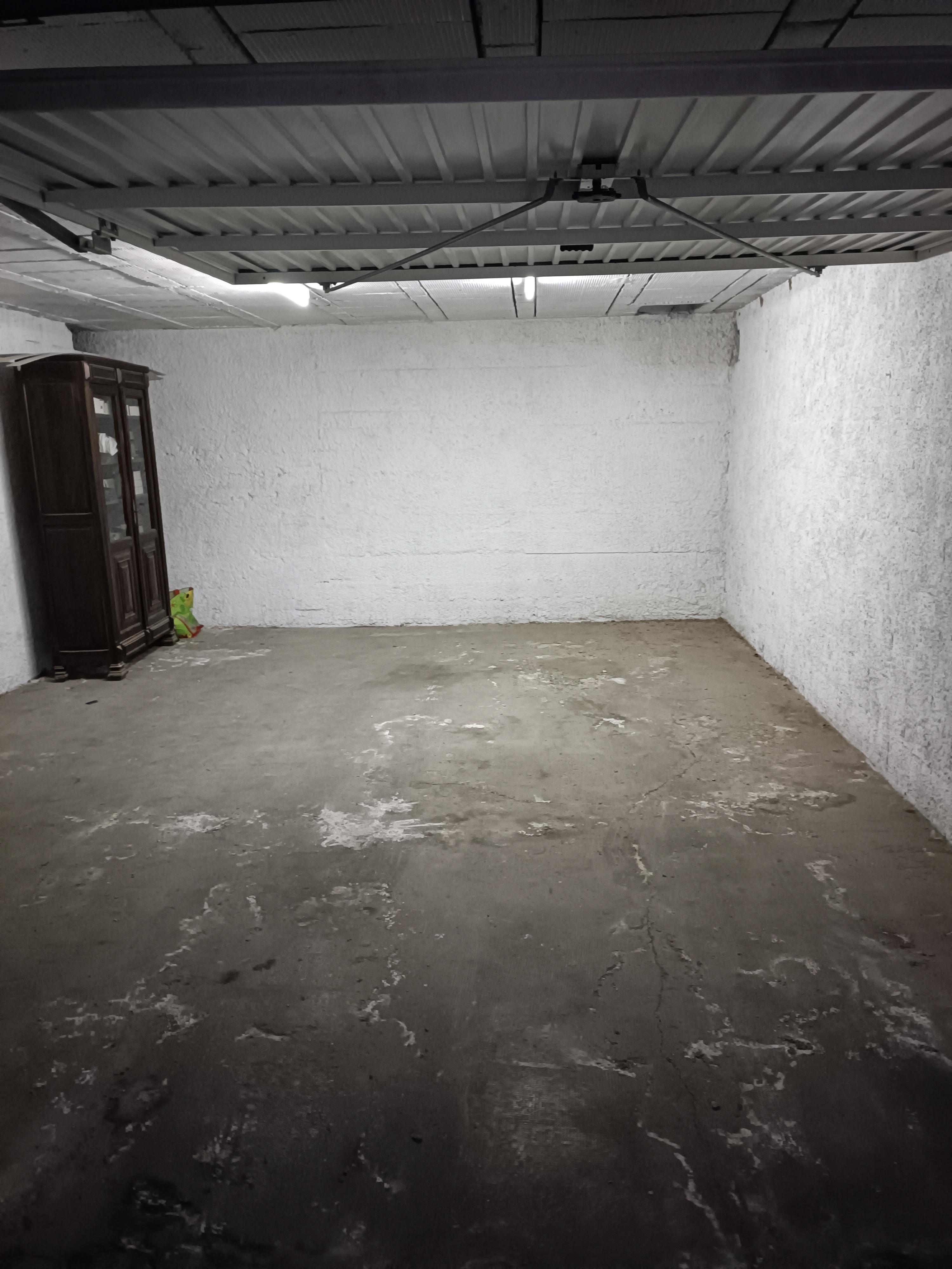 espace de stockage dans mon box fermé sécurisé