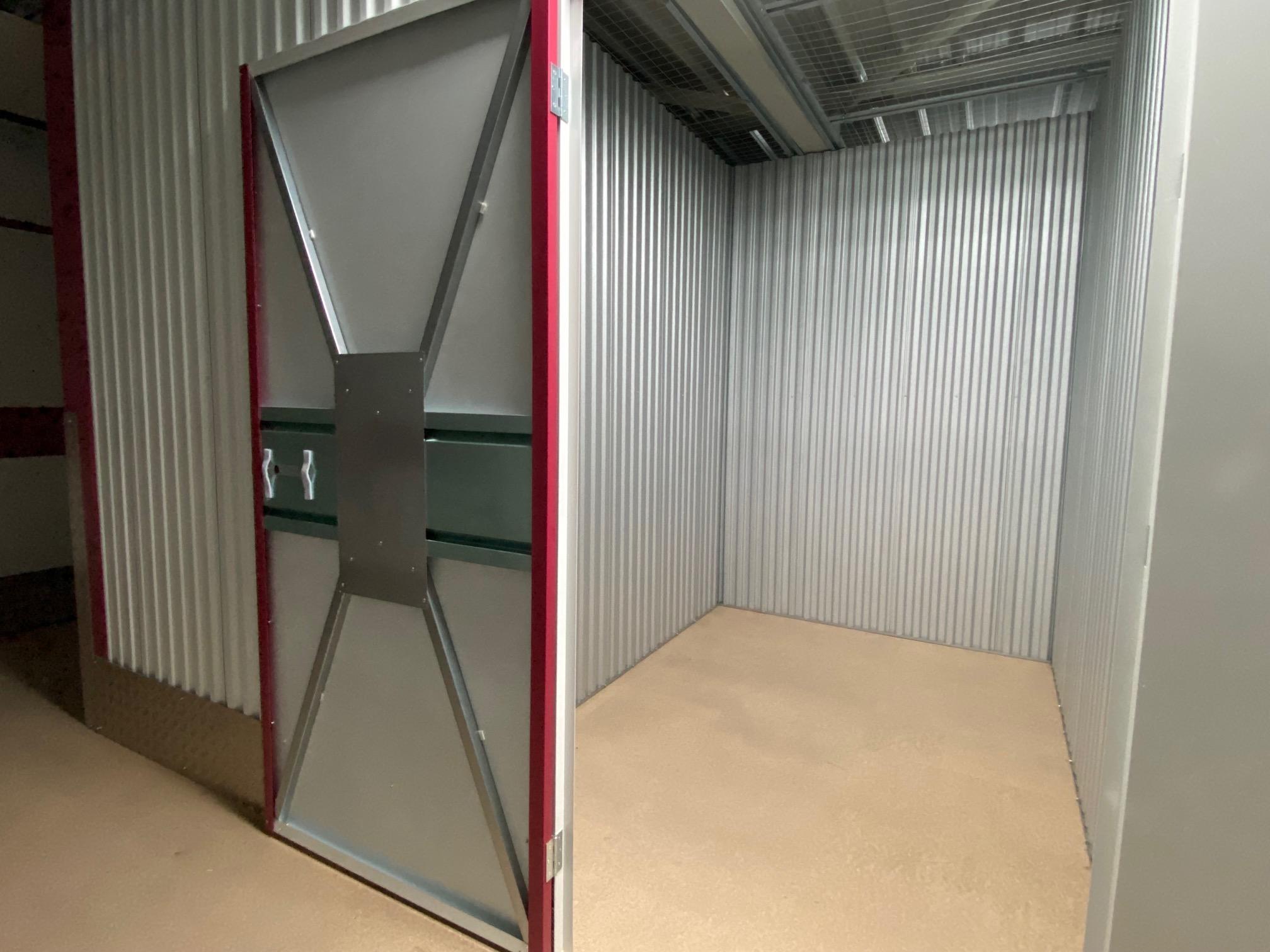 Box de stockage de 5m² à Saint-Gilles
