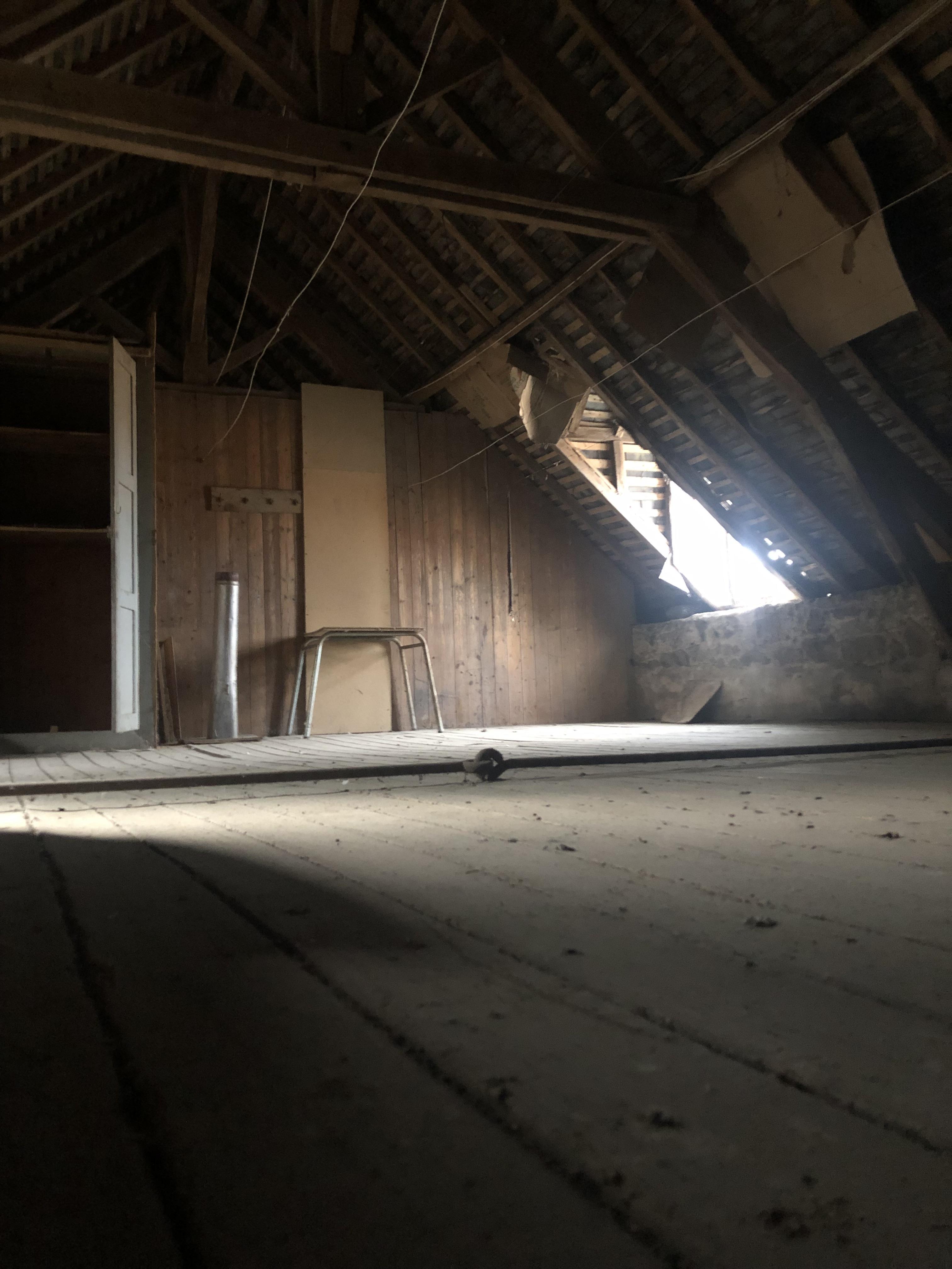 Grenier/Combles
