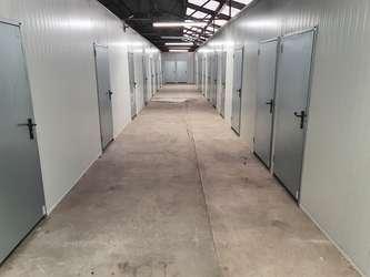 Box de stockage sécurisé à landivisiau