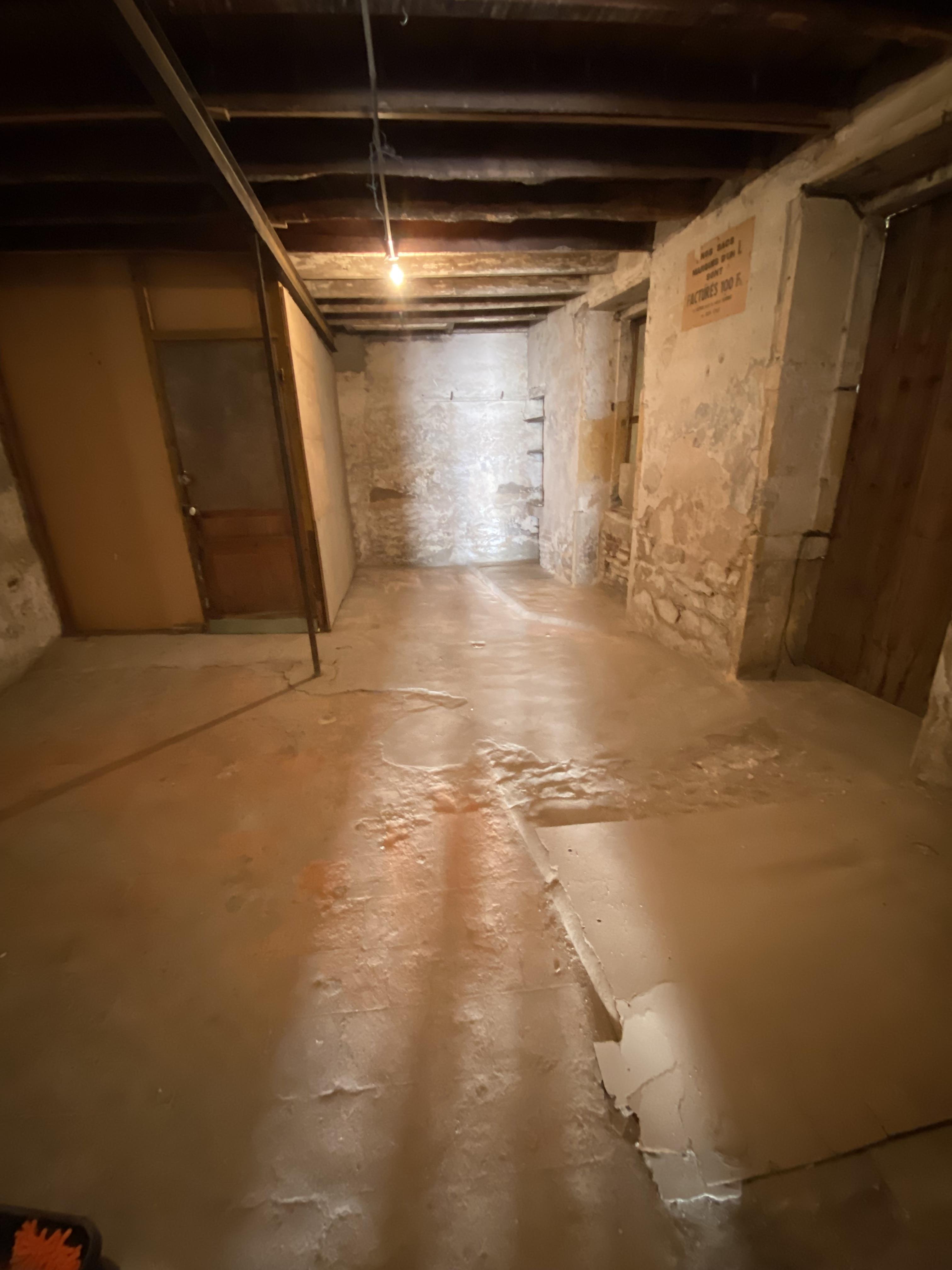 emplacement de stockage