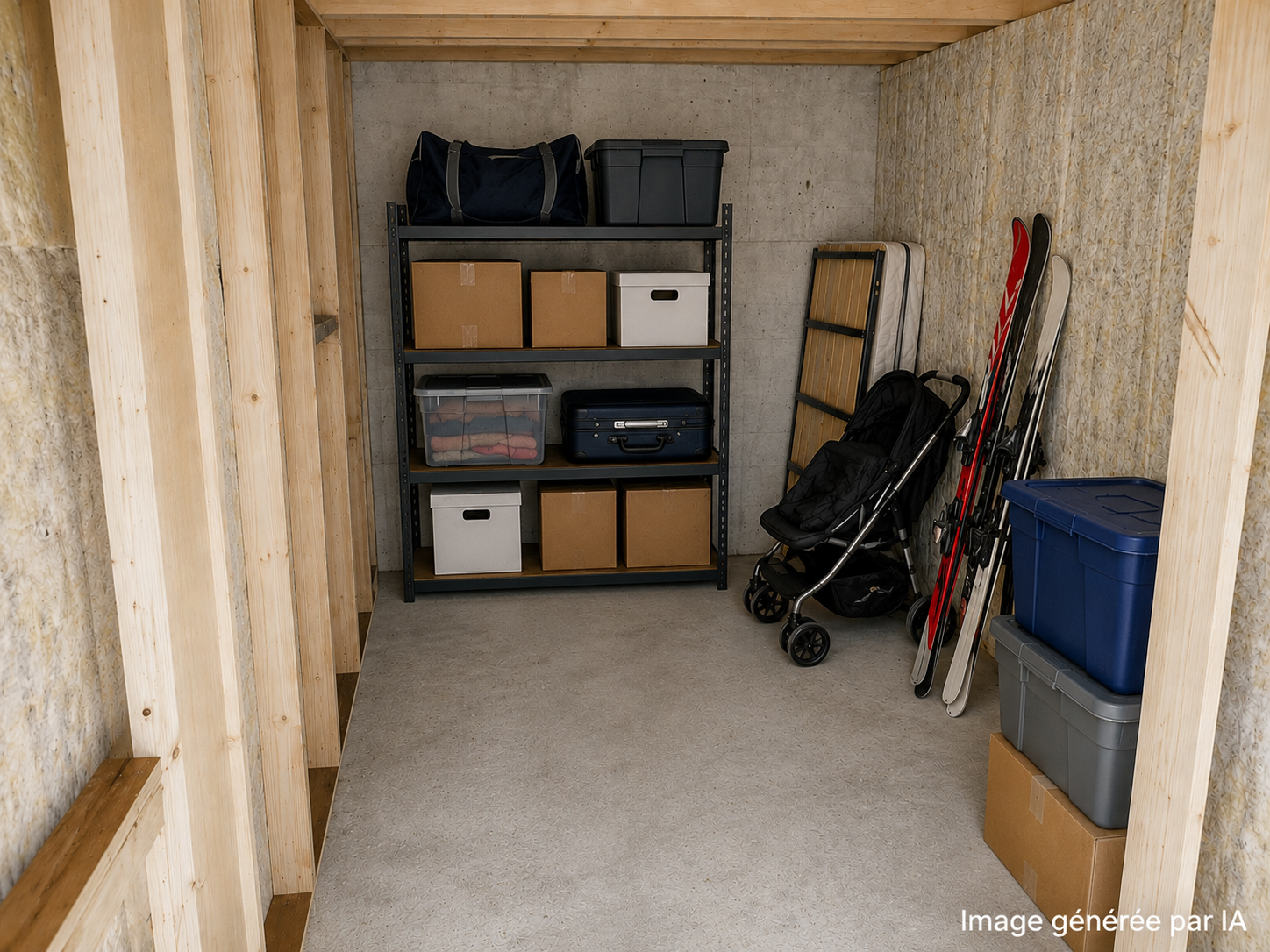 Box de stockage