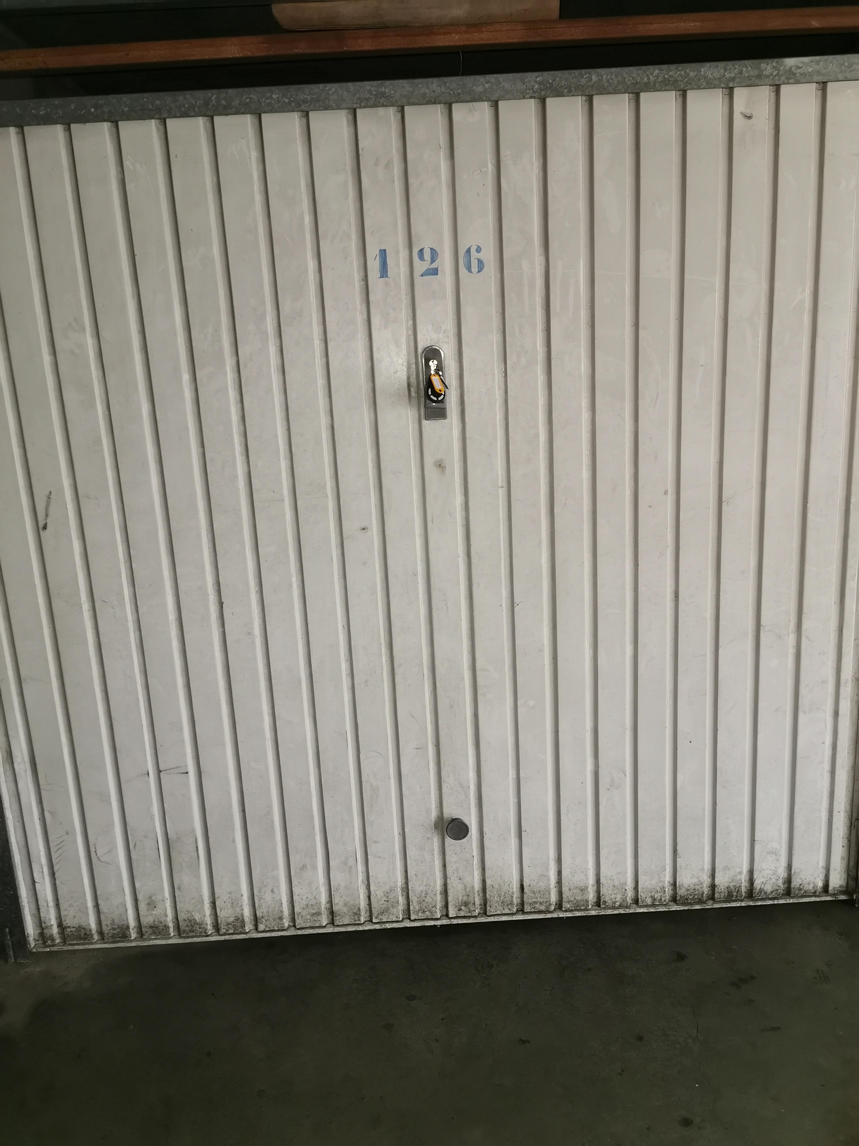 Location garage à Soissons