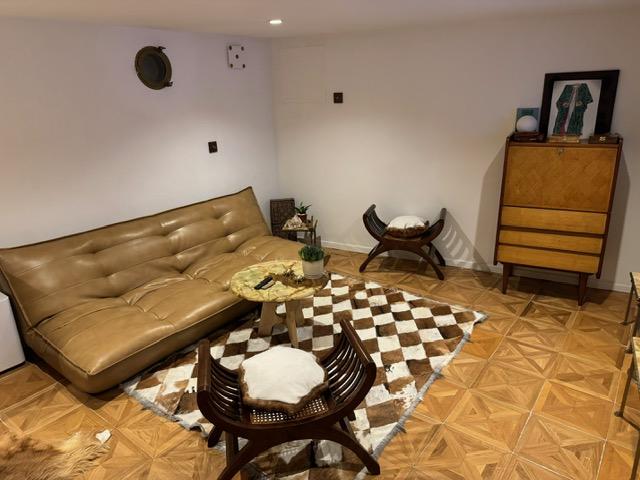 Cave aménagée