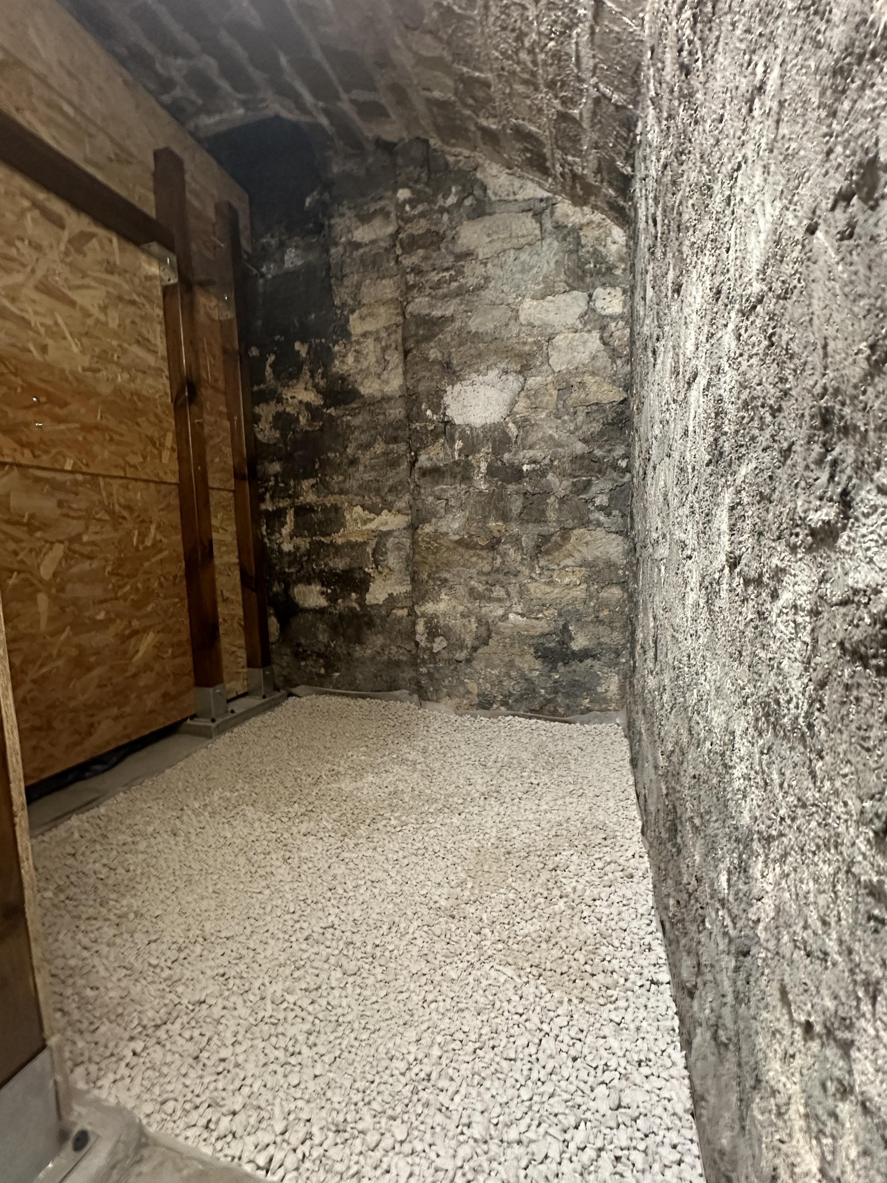 Cave de stockage 4m2 Paris 8 Monceau