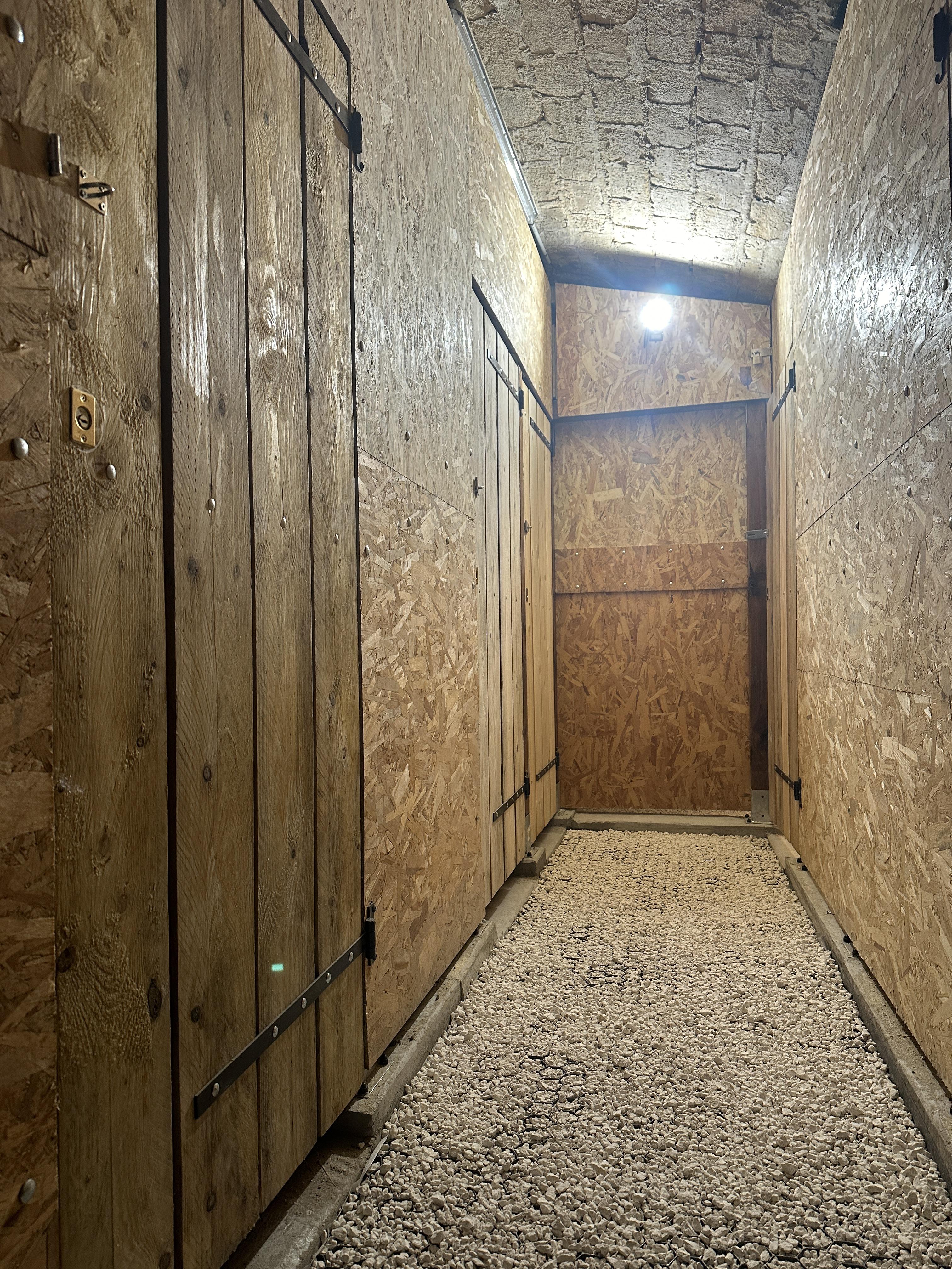 Cave de stockage 4m2 Paris 8 Monceau