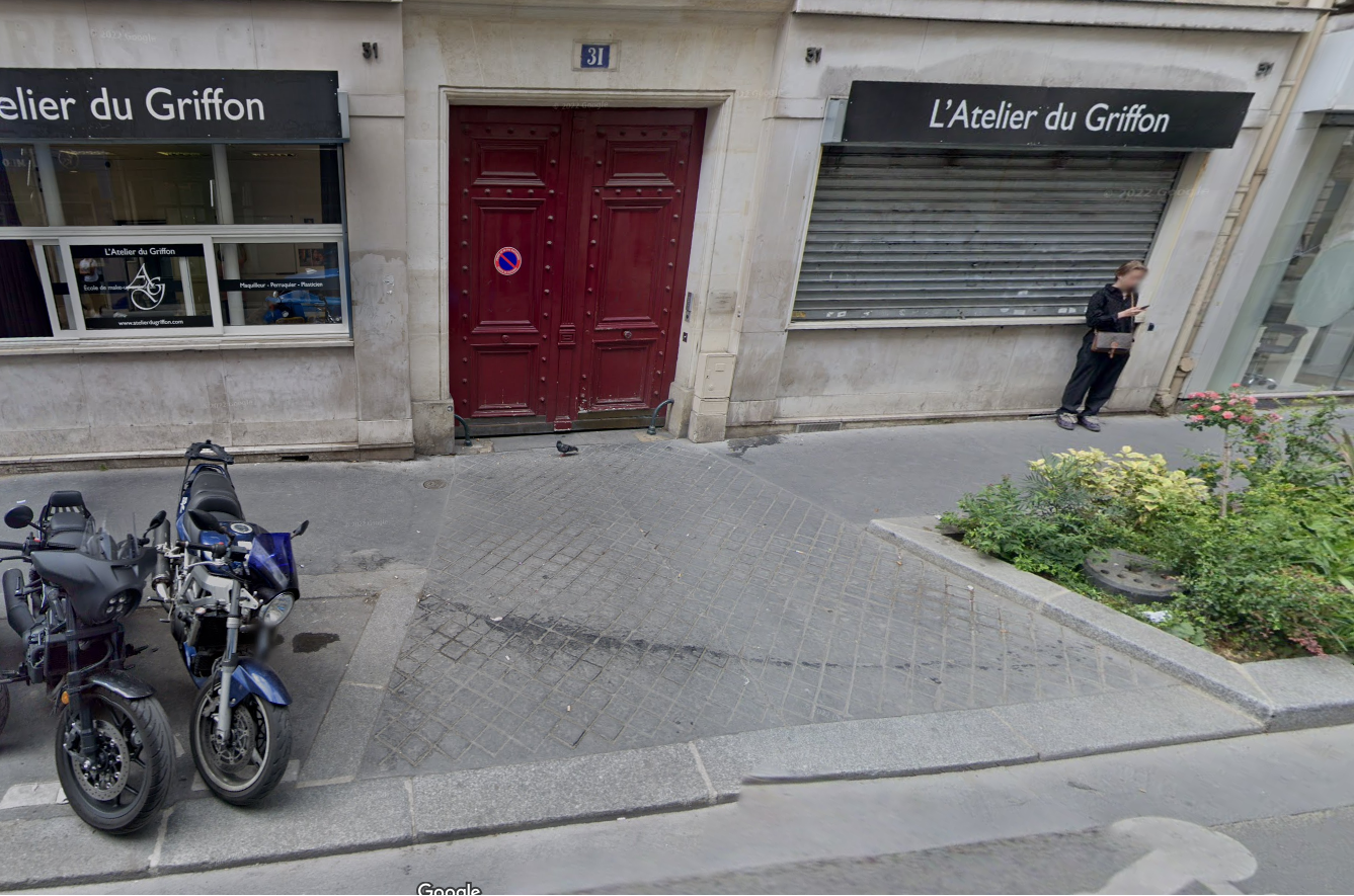 Cave 20m2 à louer