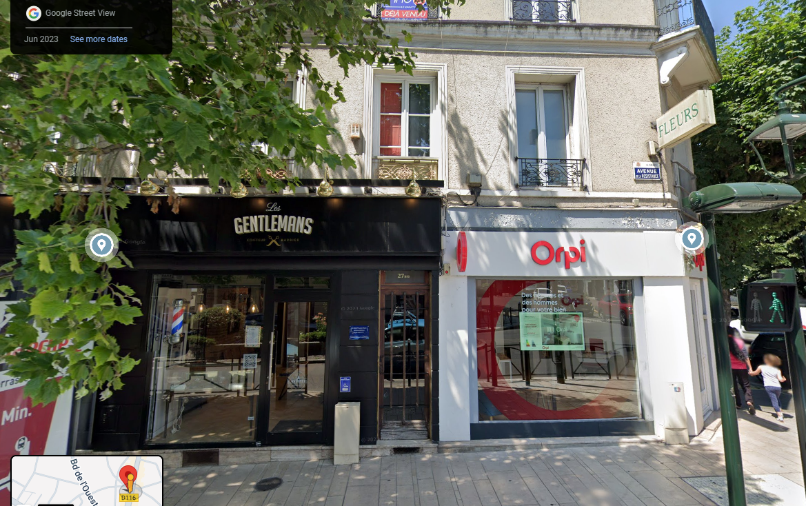 Loue cave à 16 min de Paris