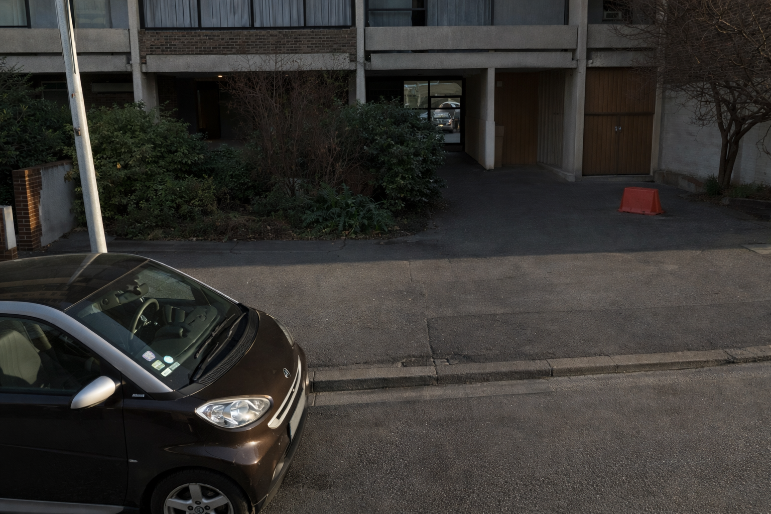 Loue place de parking centre ville Villemomble