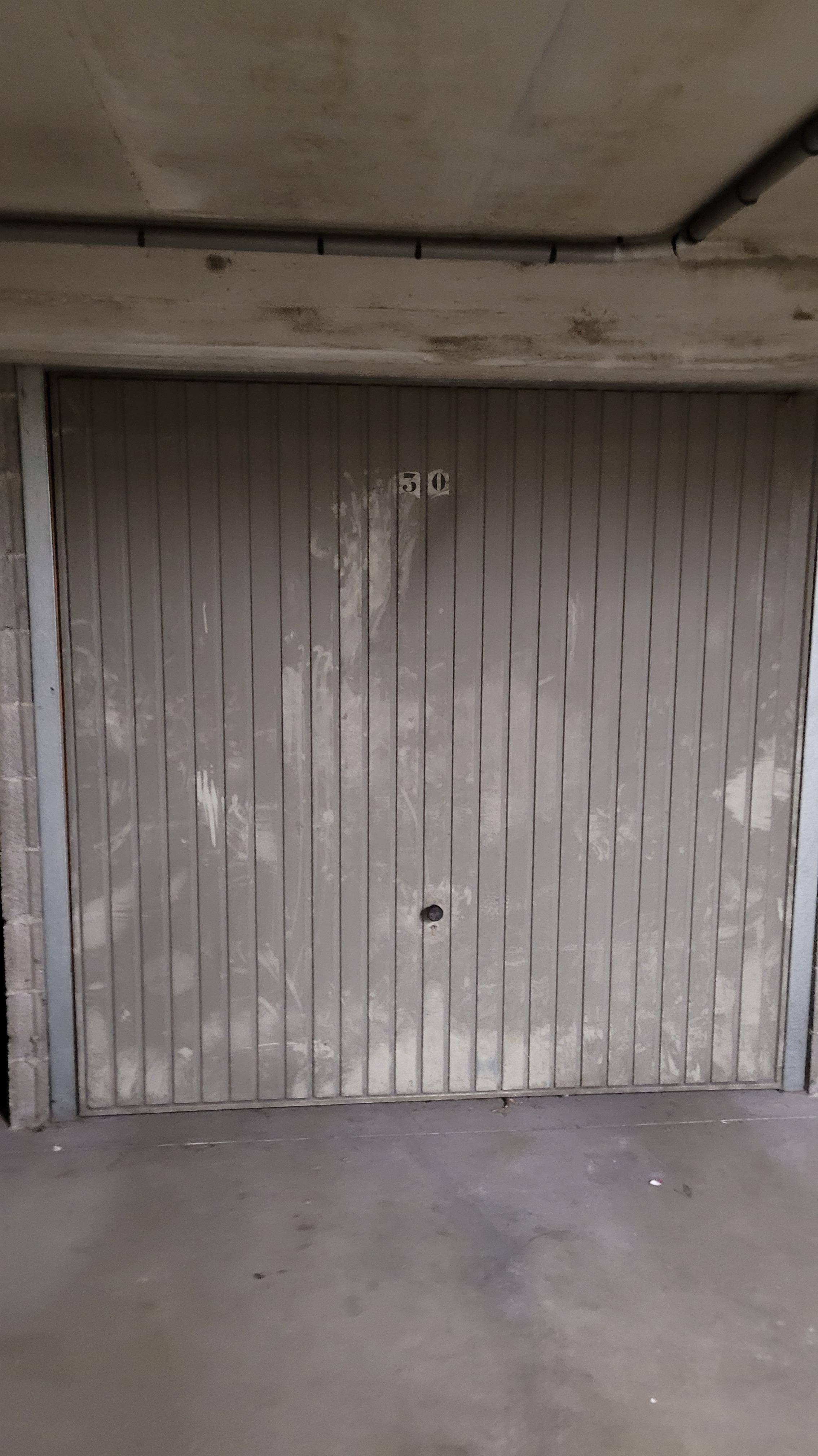 Garage sur Colmar de 11m² pour véhicule