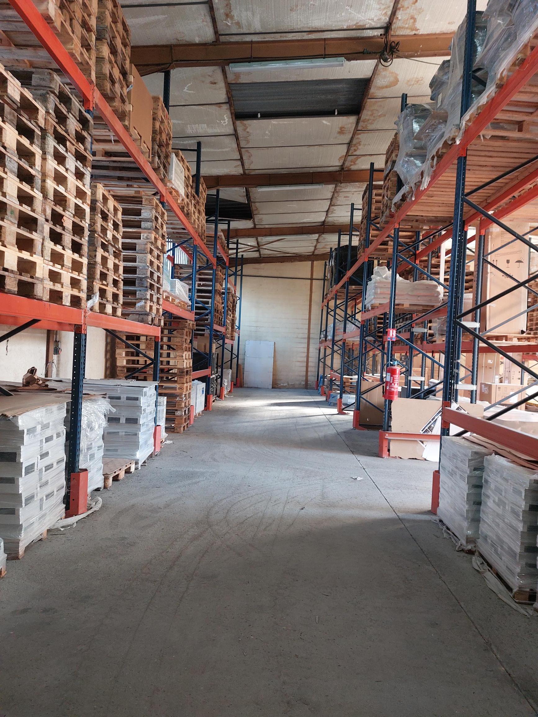 OFFRE DE STOCKAGE ET LOGISTIQUE