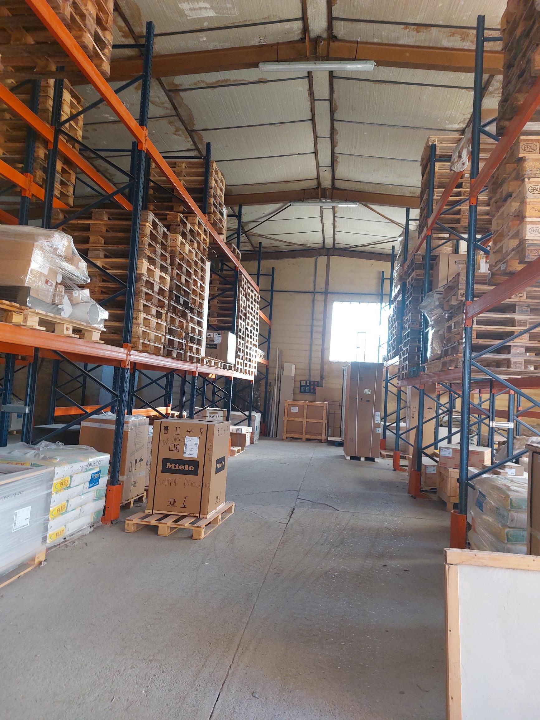 OFFRE DE STOCKAGE ET LOGISTIQUE