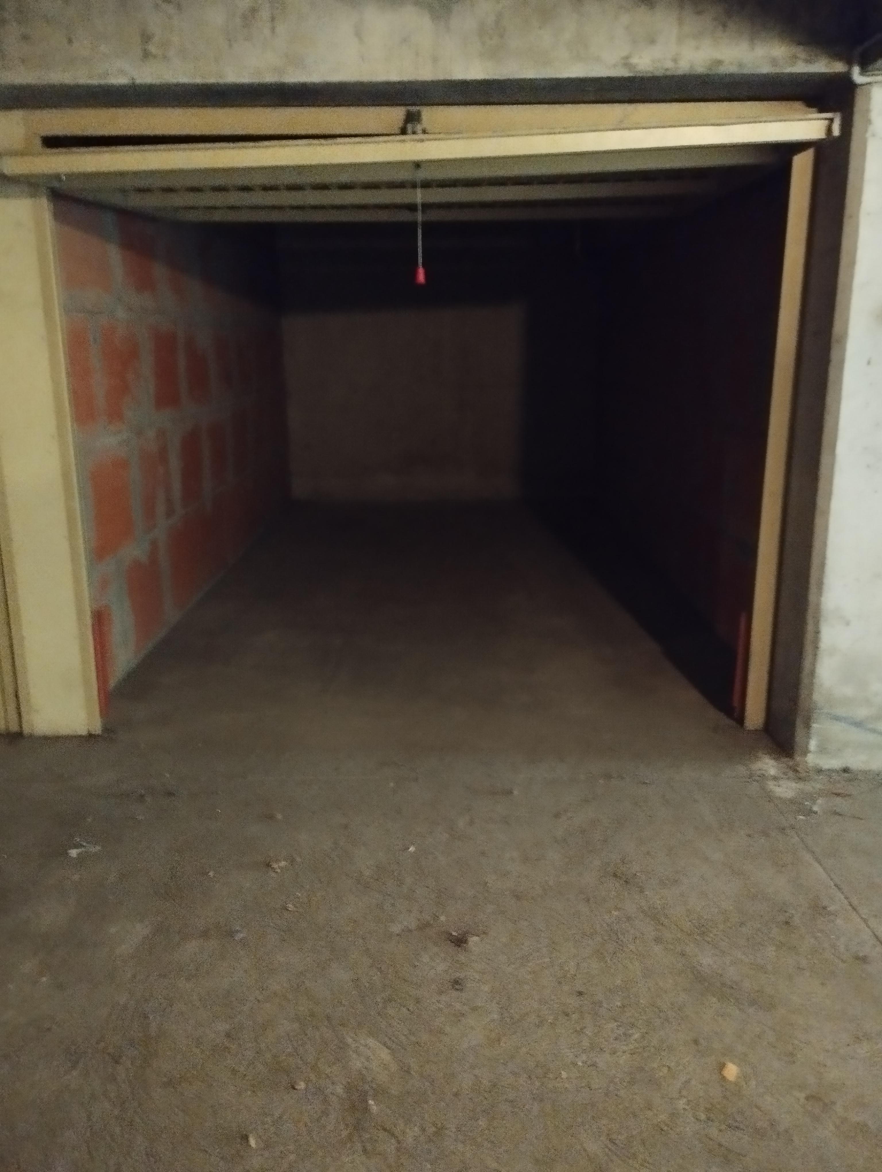 Garage sécurisé pour stationnement