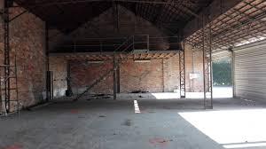Hangar de stockage / activité