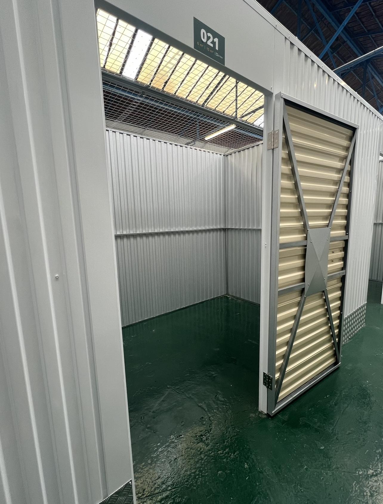 Box de stockage - 4m² à Villeurbanne