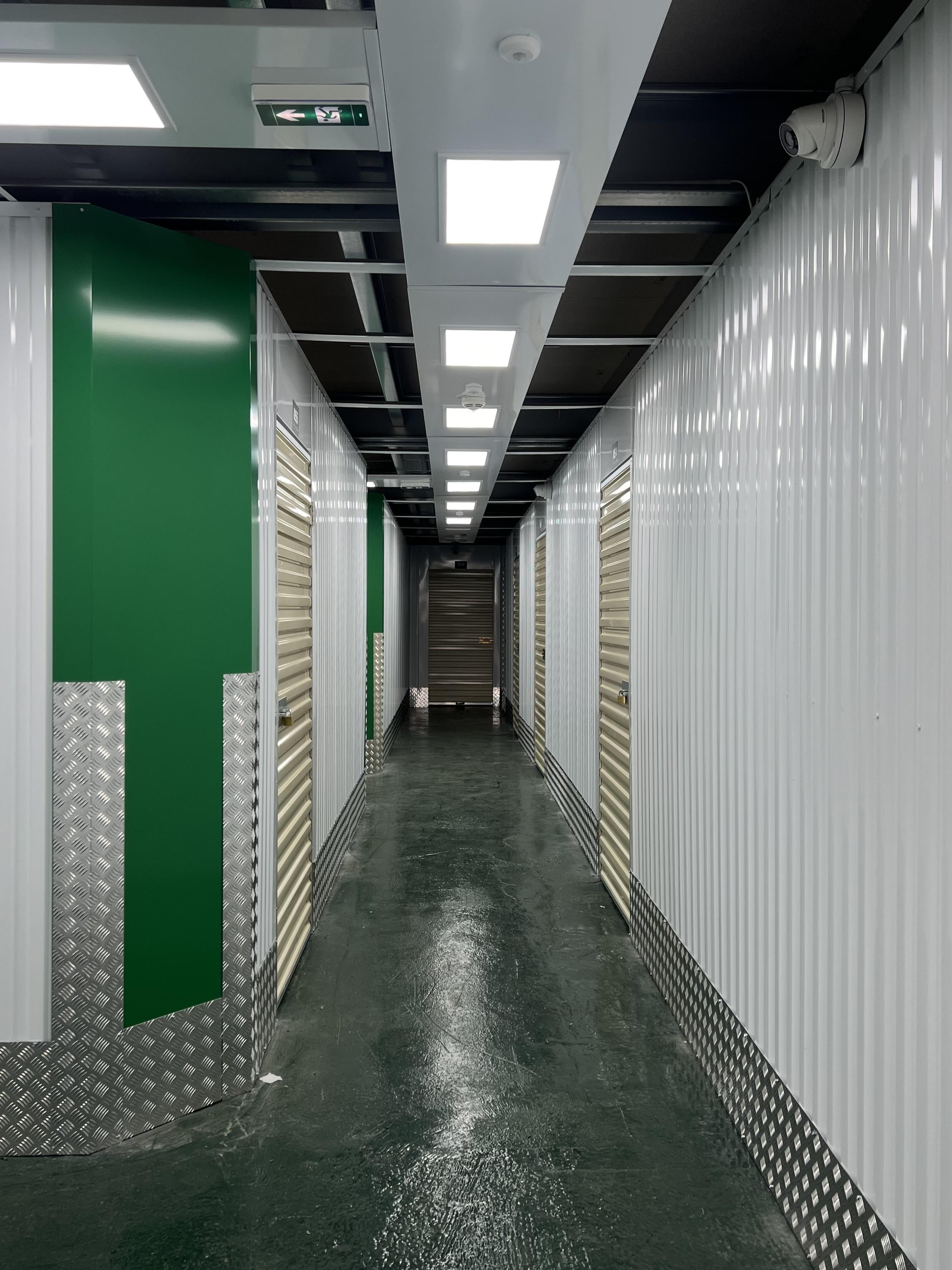 Box de stockage - 4m² à Villeurbanne
