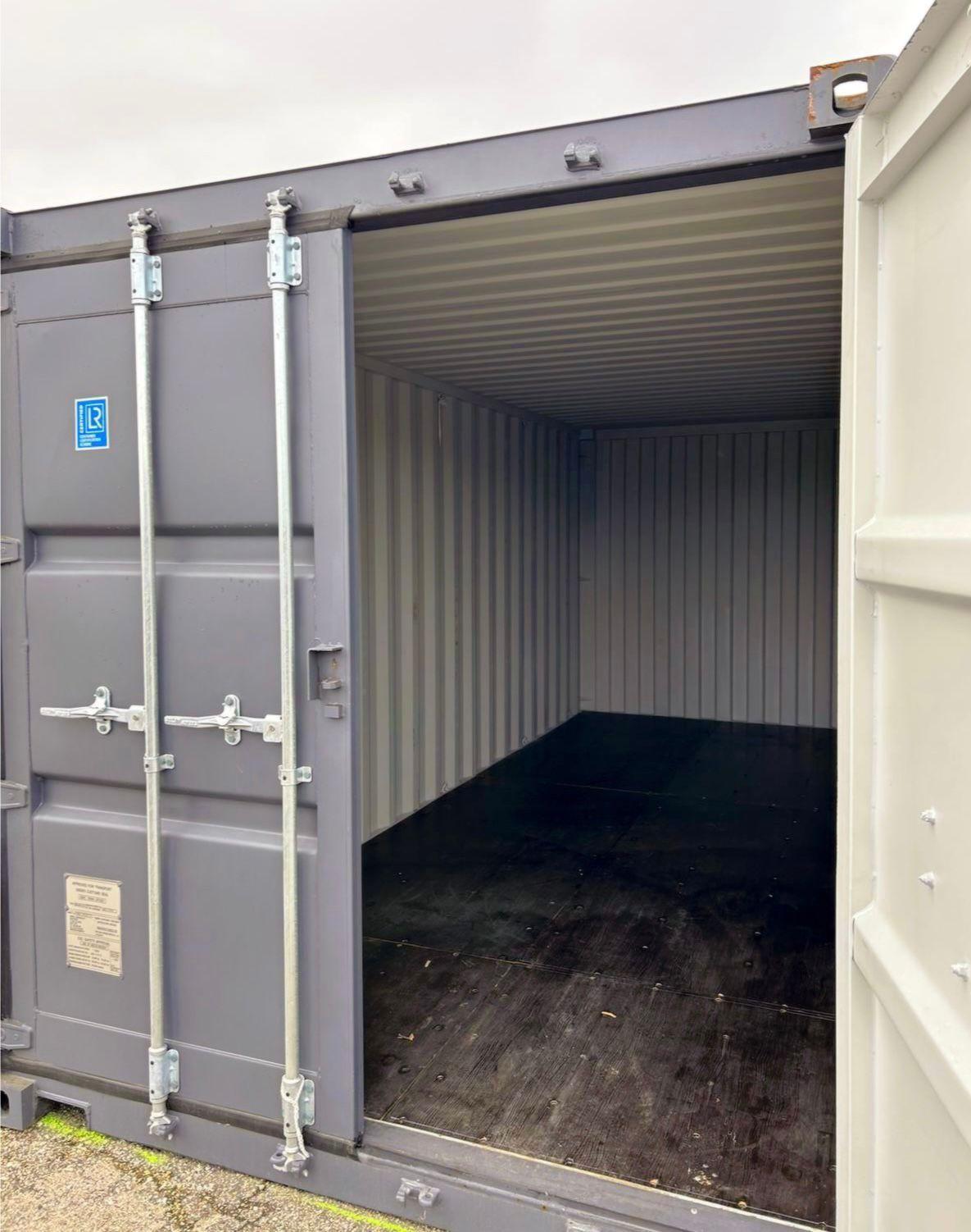 Box de stockage - 6m² à Villeurbanne
