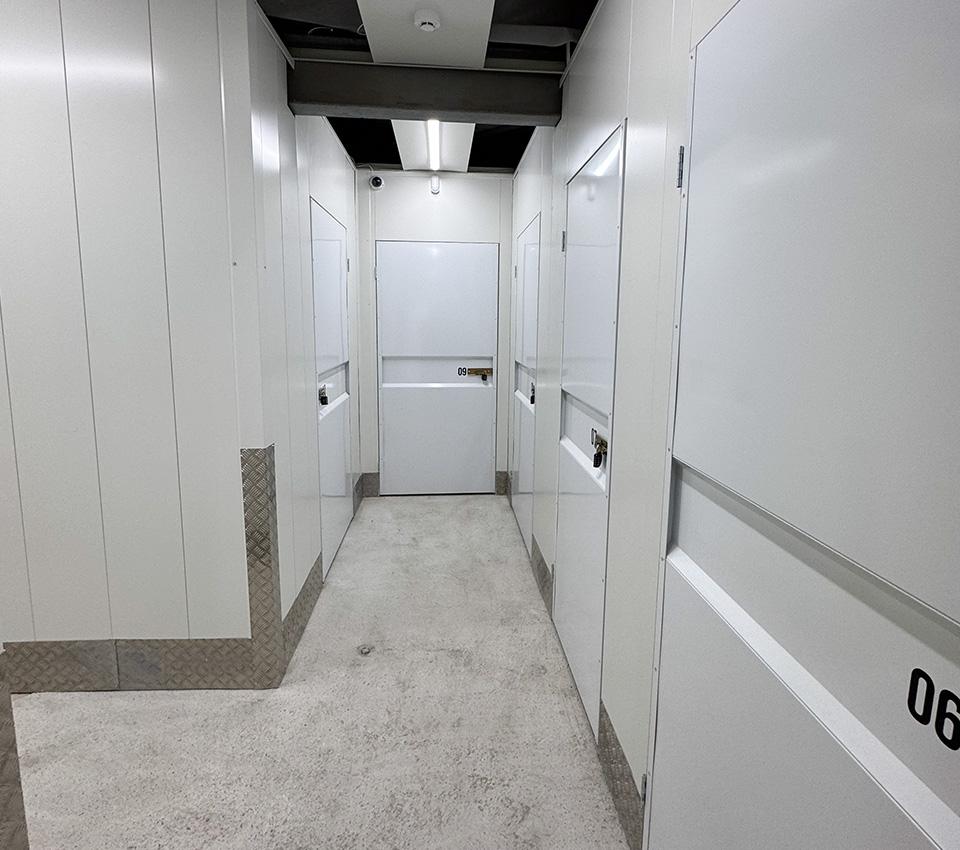 Box de 4m² à louer sur Castres