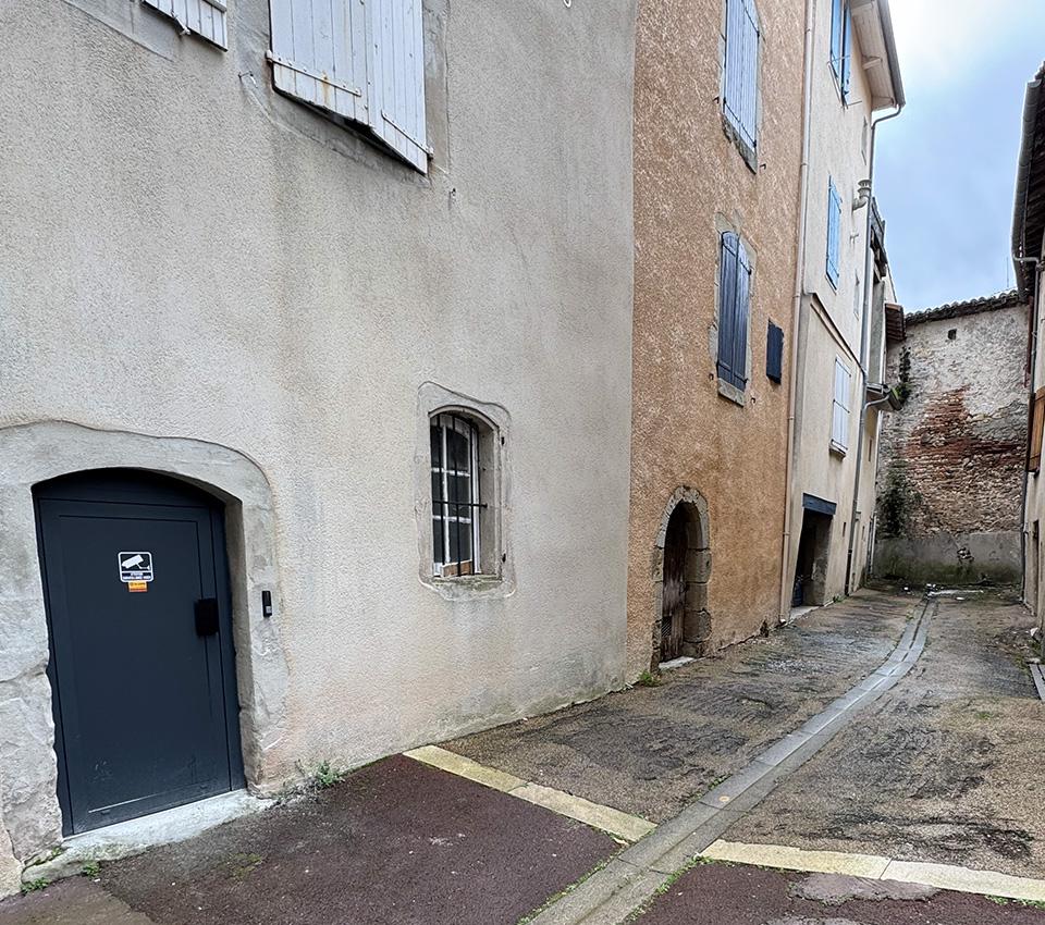 Box de 4m² à louer sur Castres