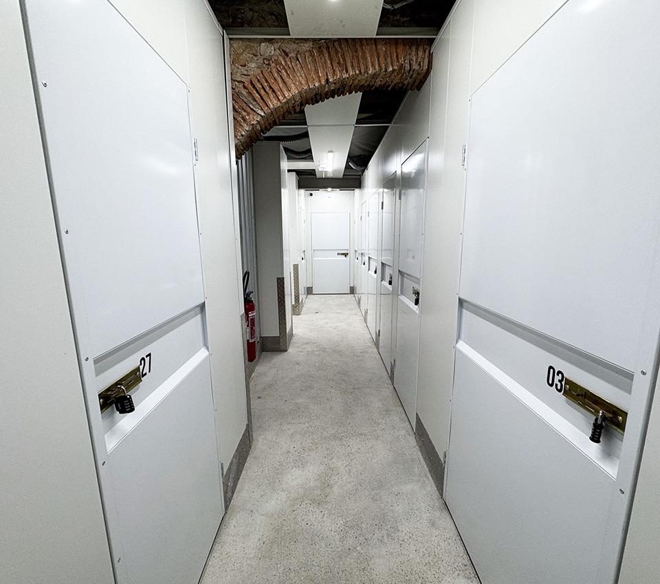 Box de 2m² à louer sur Castres - Castres - 81100 - 2 m²